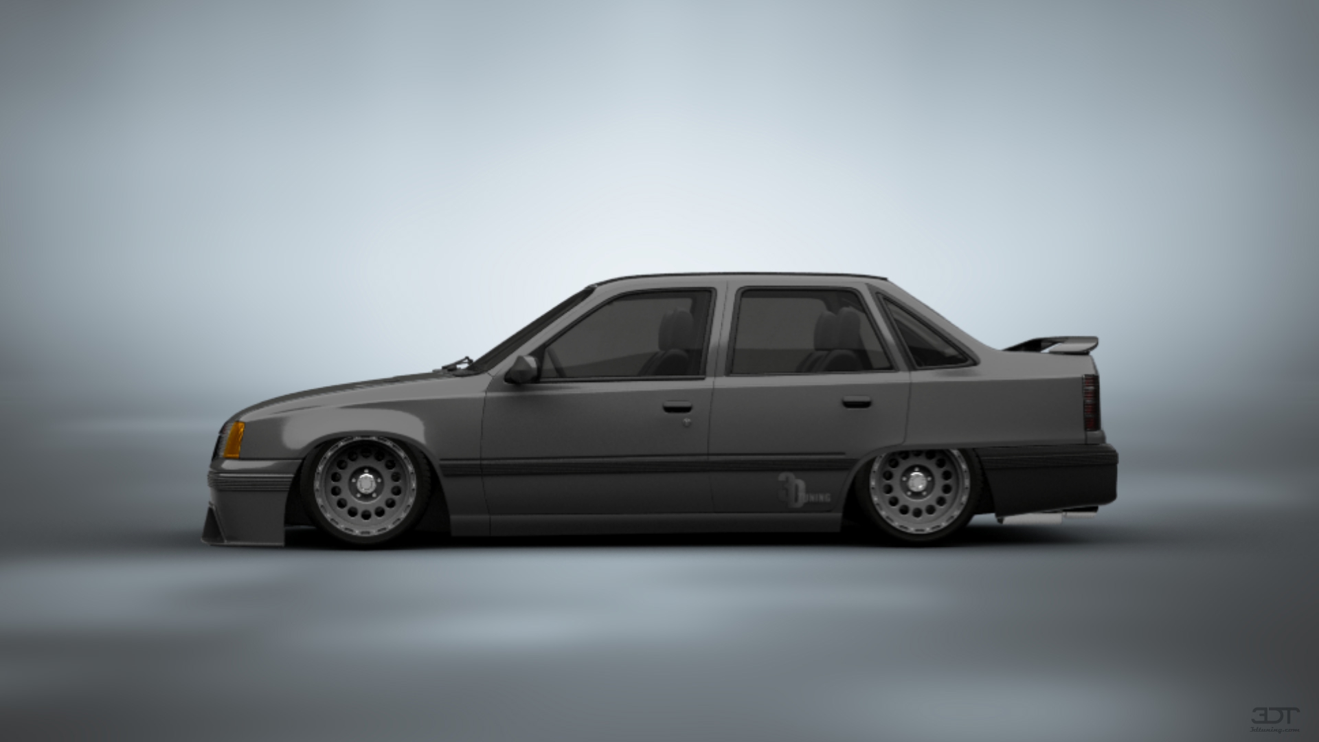 Opel Kadett E Sedan 1984
