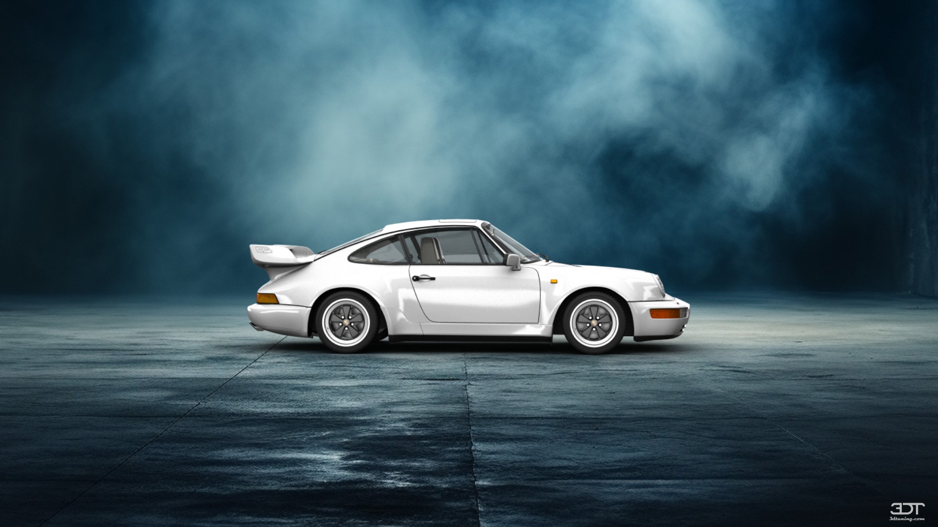 Porsche 911 Turbo Coupe 1978 tuning