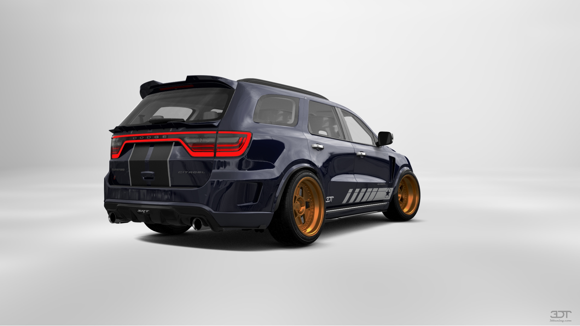Dodge Durango 5 Door SUV 2021 tuning