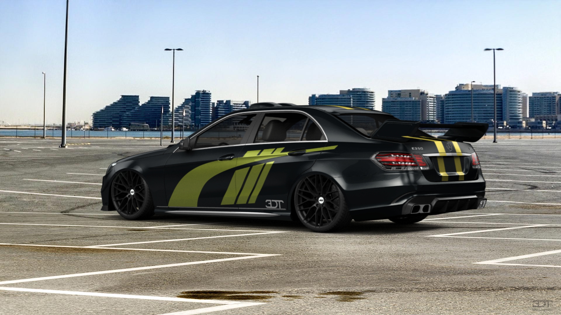 Mercedes E class Sedan 2014