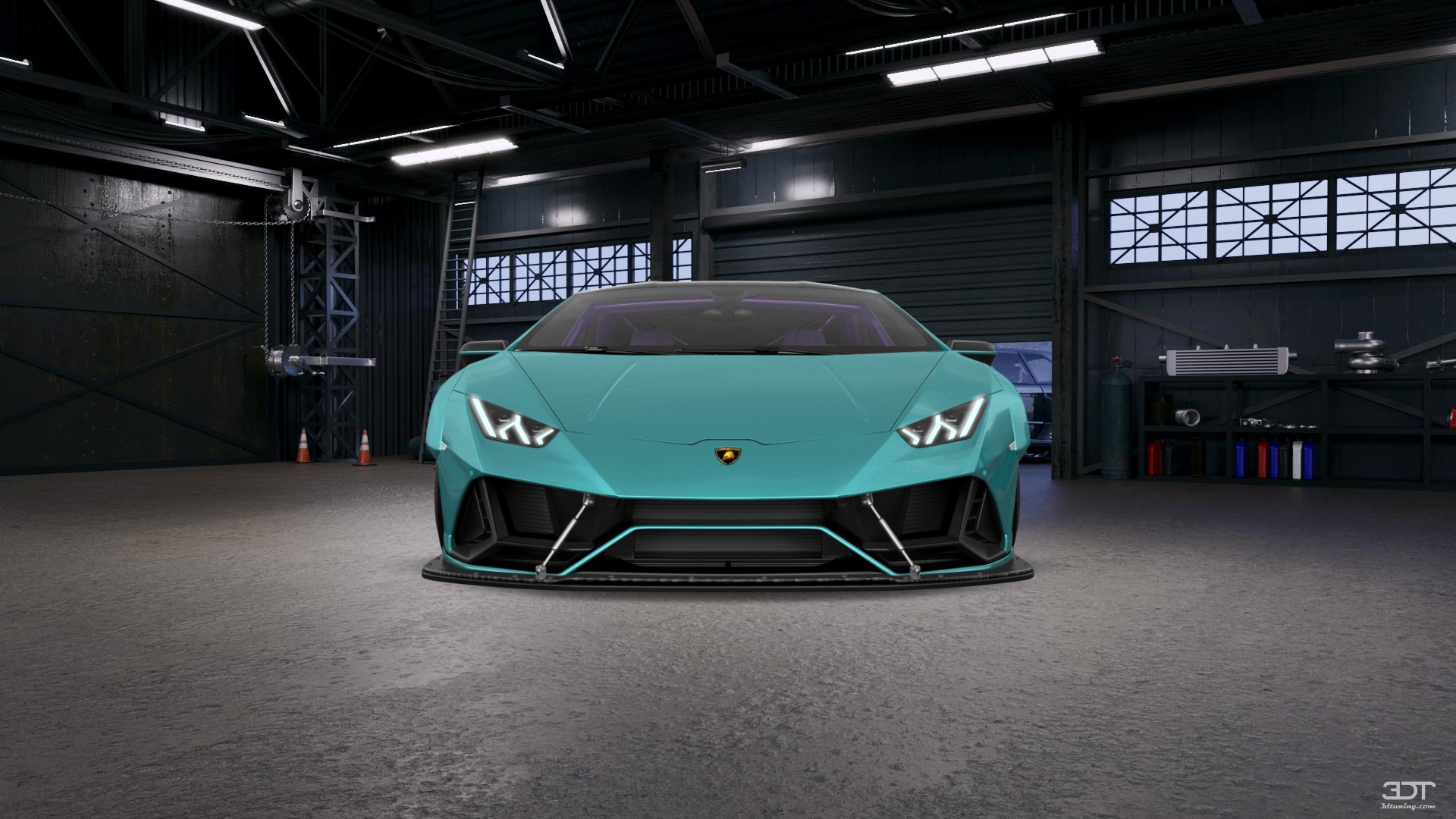 Lamborghini Huracan 2 Door Coupe 2014 Images
