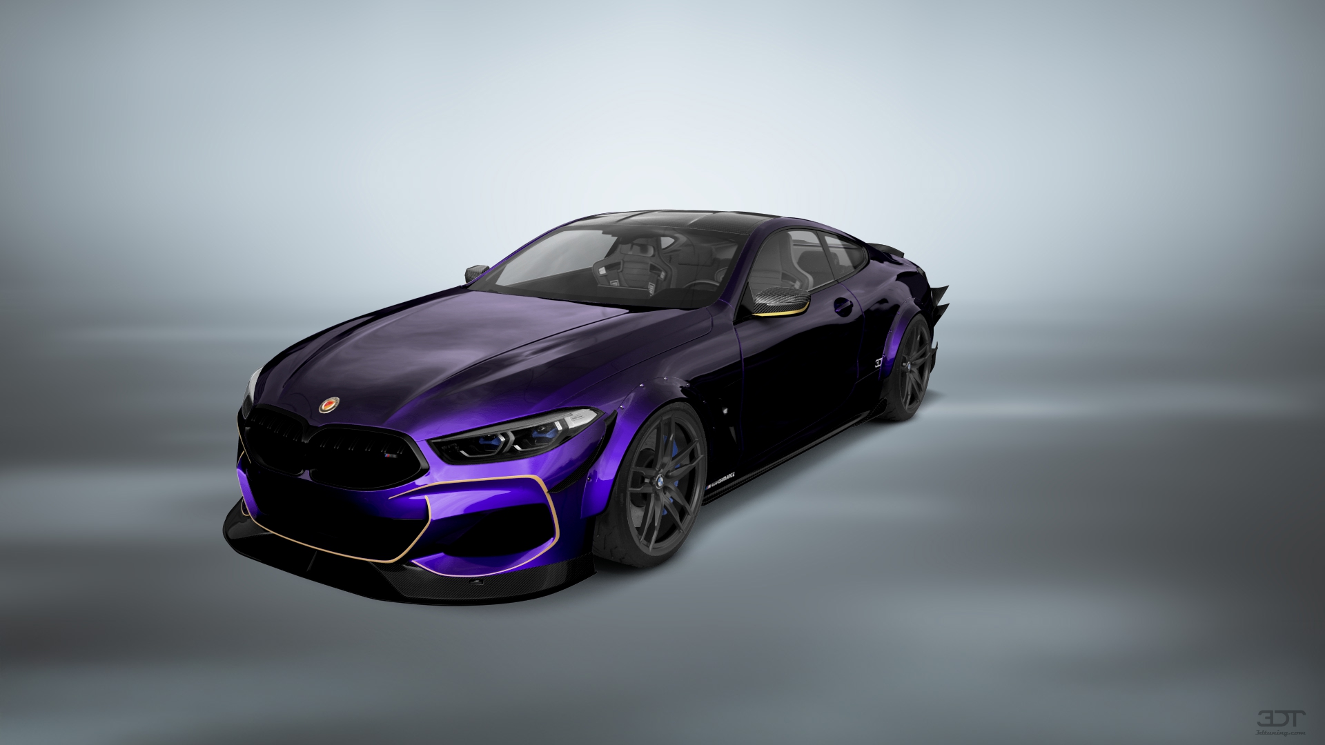 BMW 8 Series 2 Door Coupe 2020