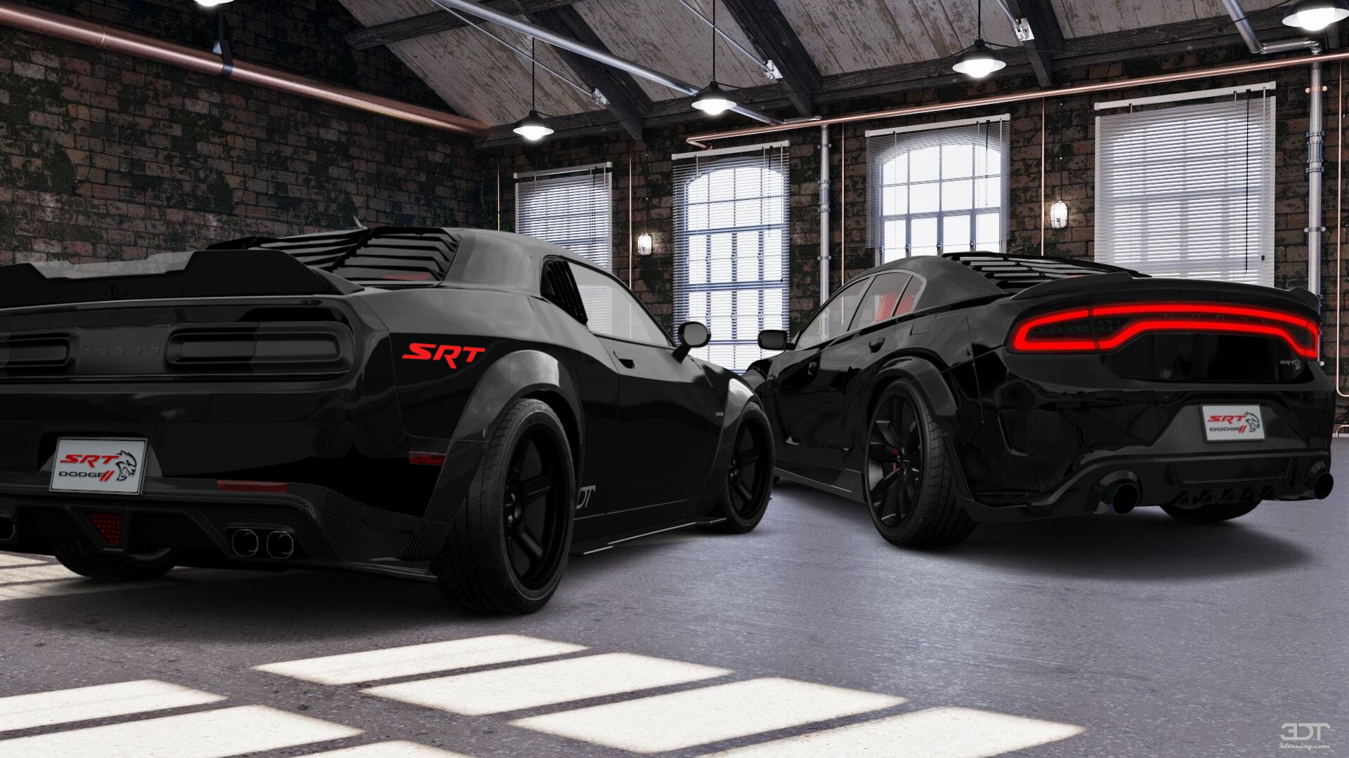 Dodge Challenger 2 Door Coupe 2015 Images