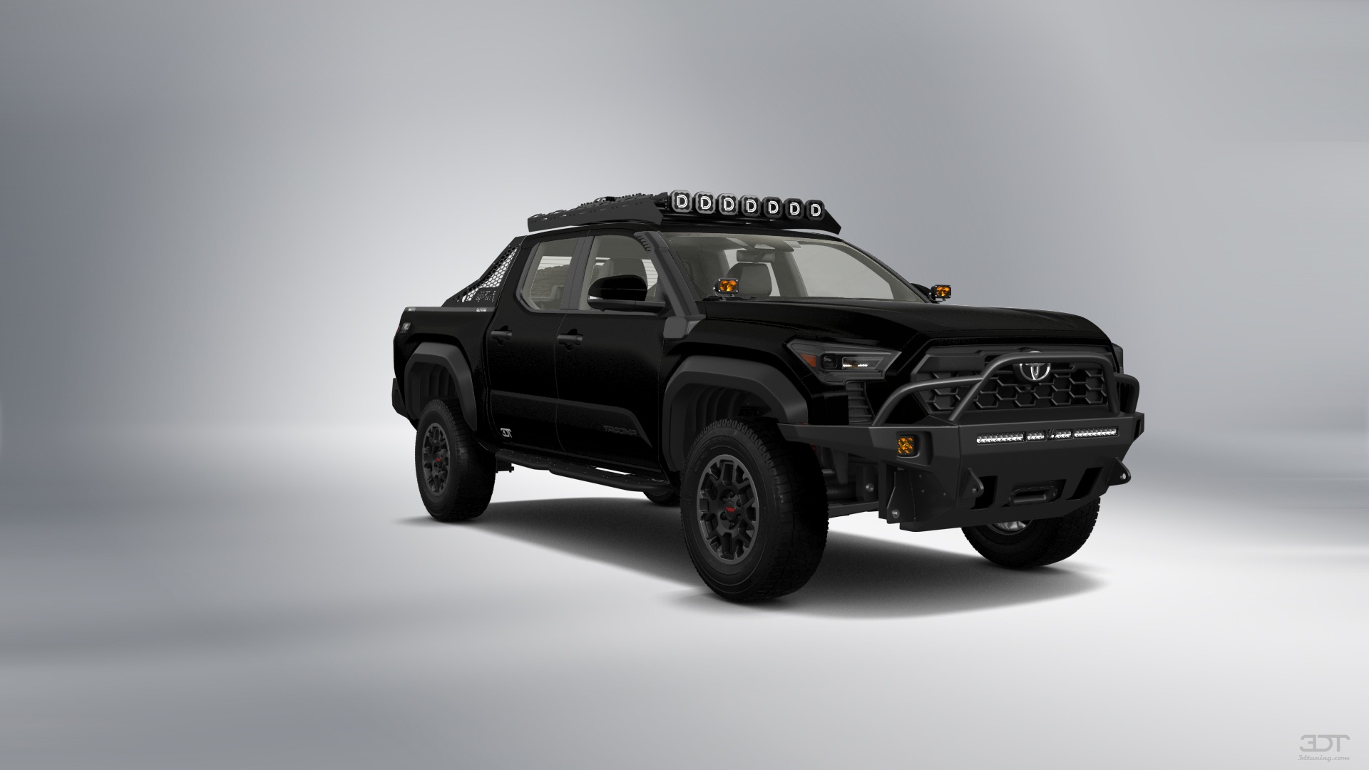 Toyota Tacoma Crew Cab 4 Door pickup truck 2024