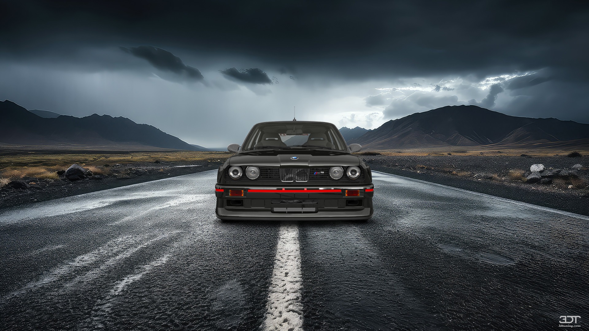 BMW M3 2 Door Coupe 1986