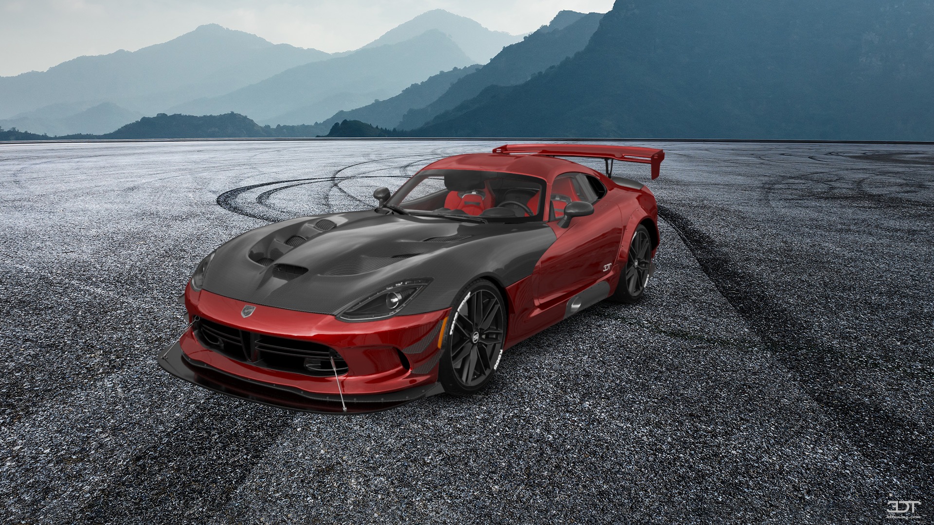 Dodge SRT Viper GTS 2 Door Coupe 2013