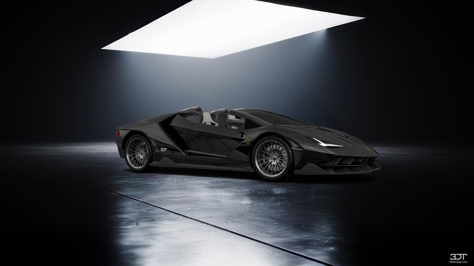 Lamborghini Centenario Roadster 2017 tuning