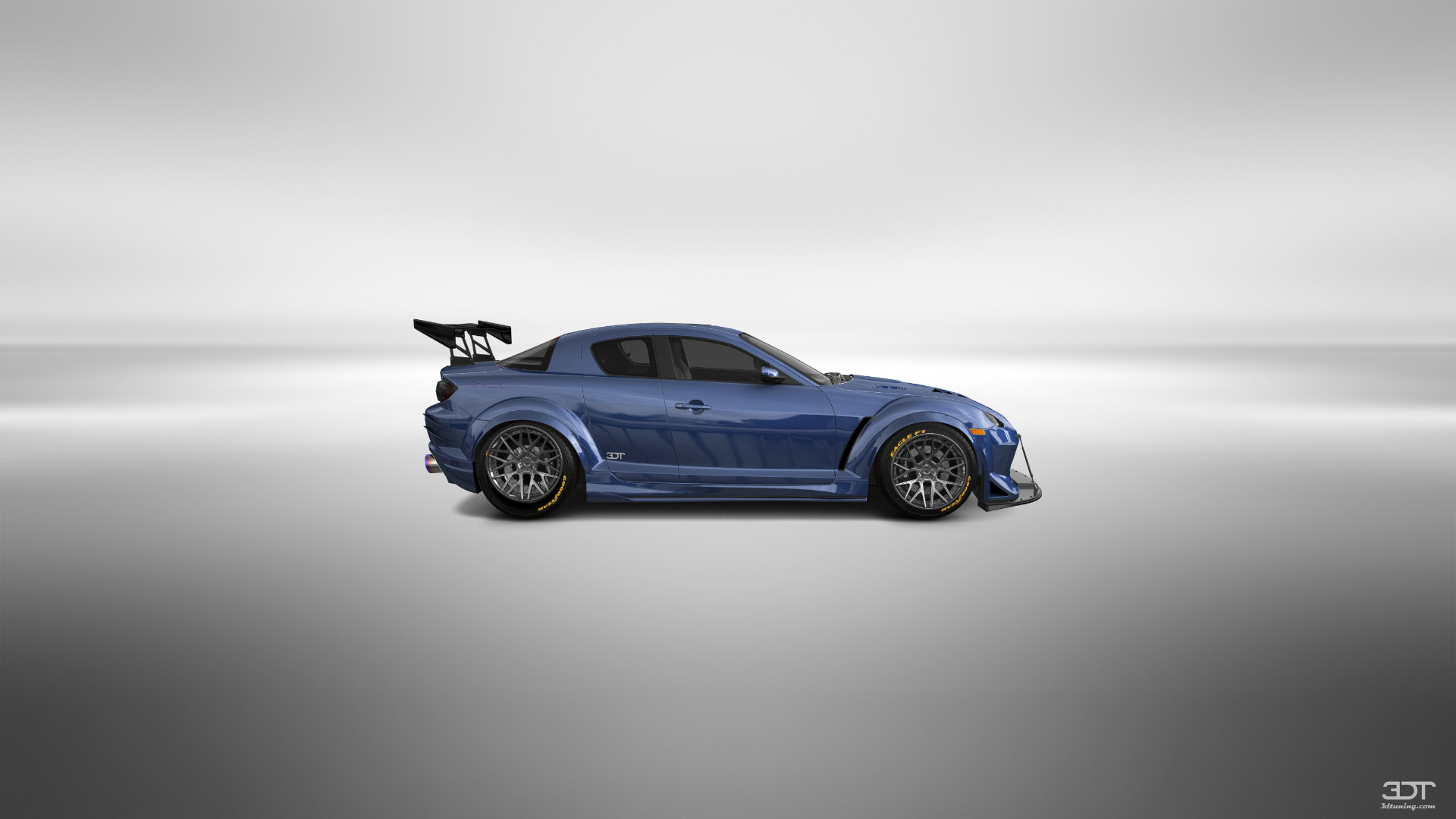 Mazda RX-8 Quad Coupe 2004