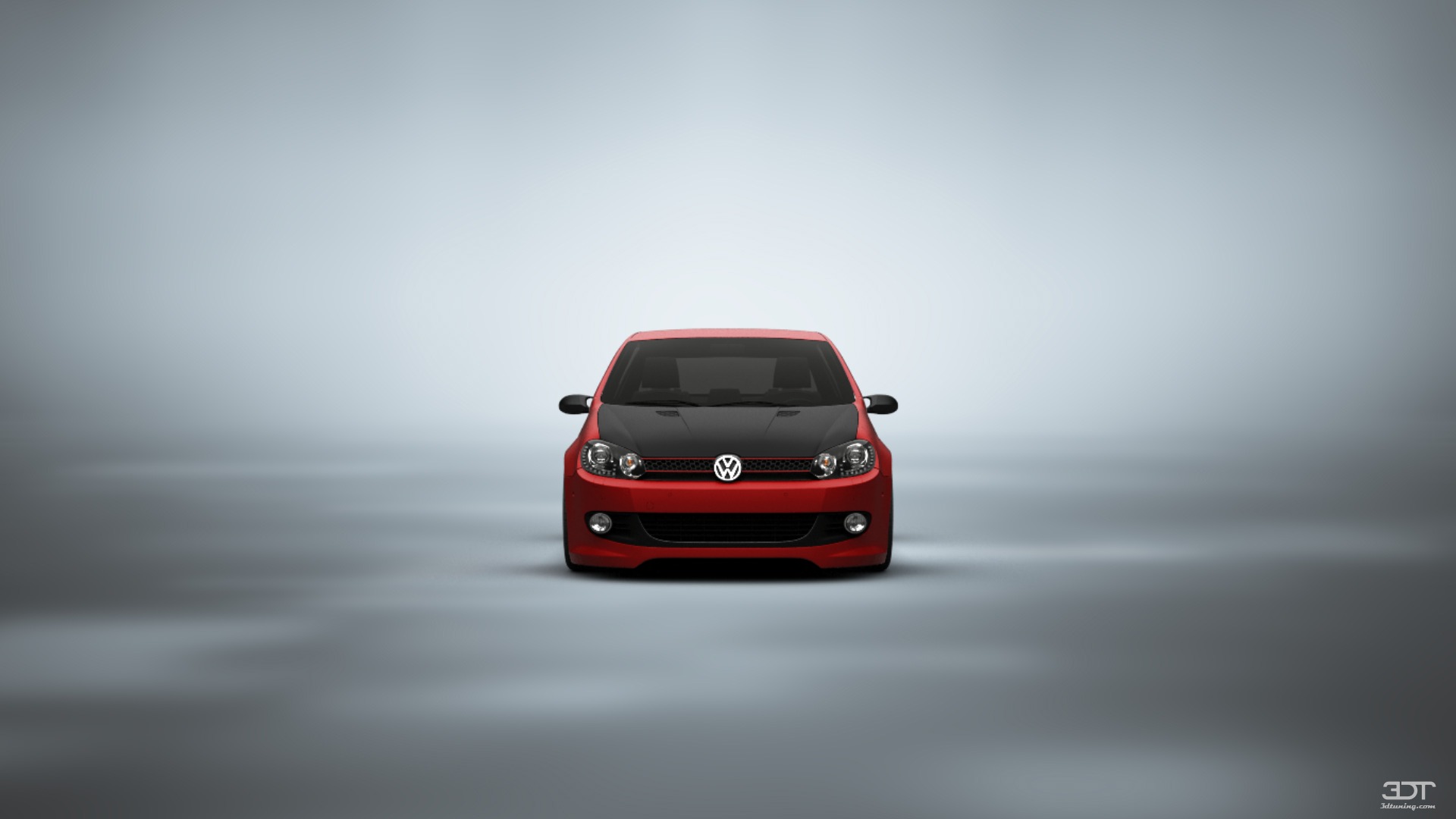 Volkswagen Golf 6 5 Door Hatchback 2011