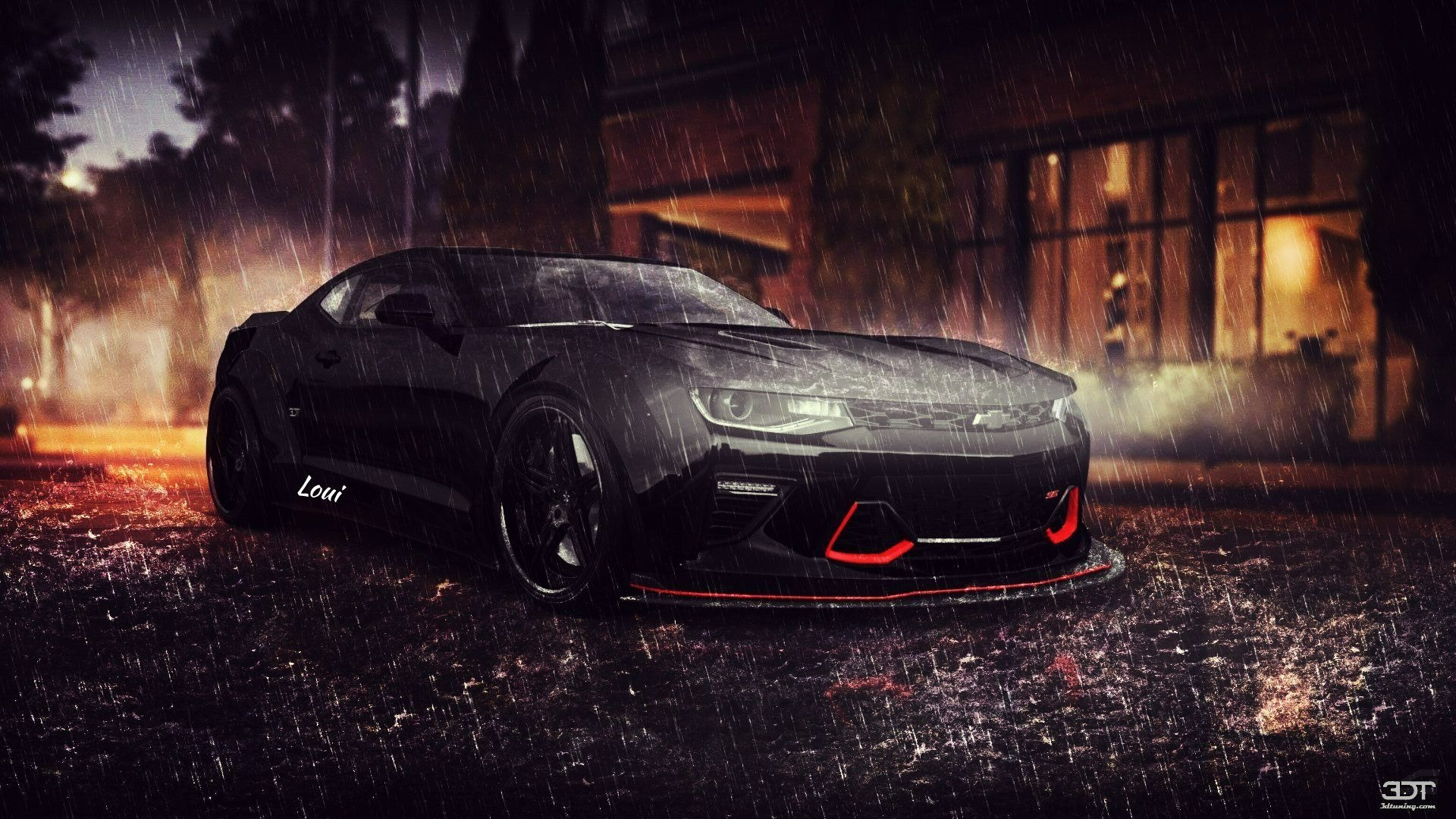 Chevrolet Camaro 2 Door Coupe 2016