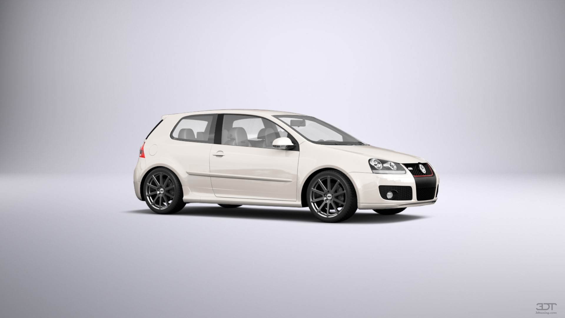 Volkswagen Golf 5 GTI 3 Door Hatchback 2006