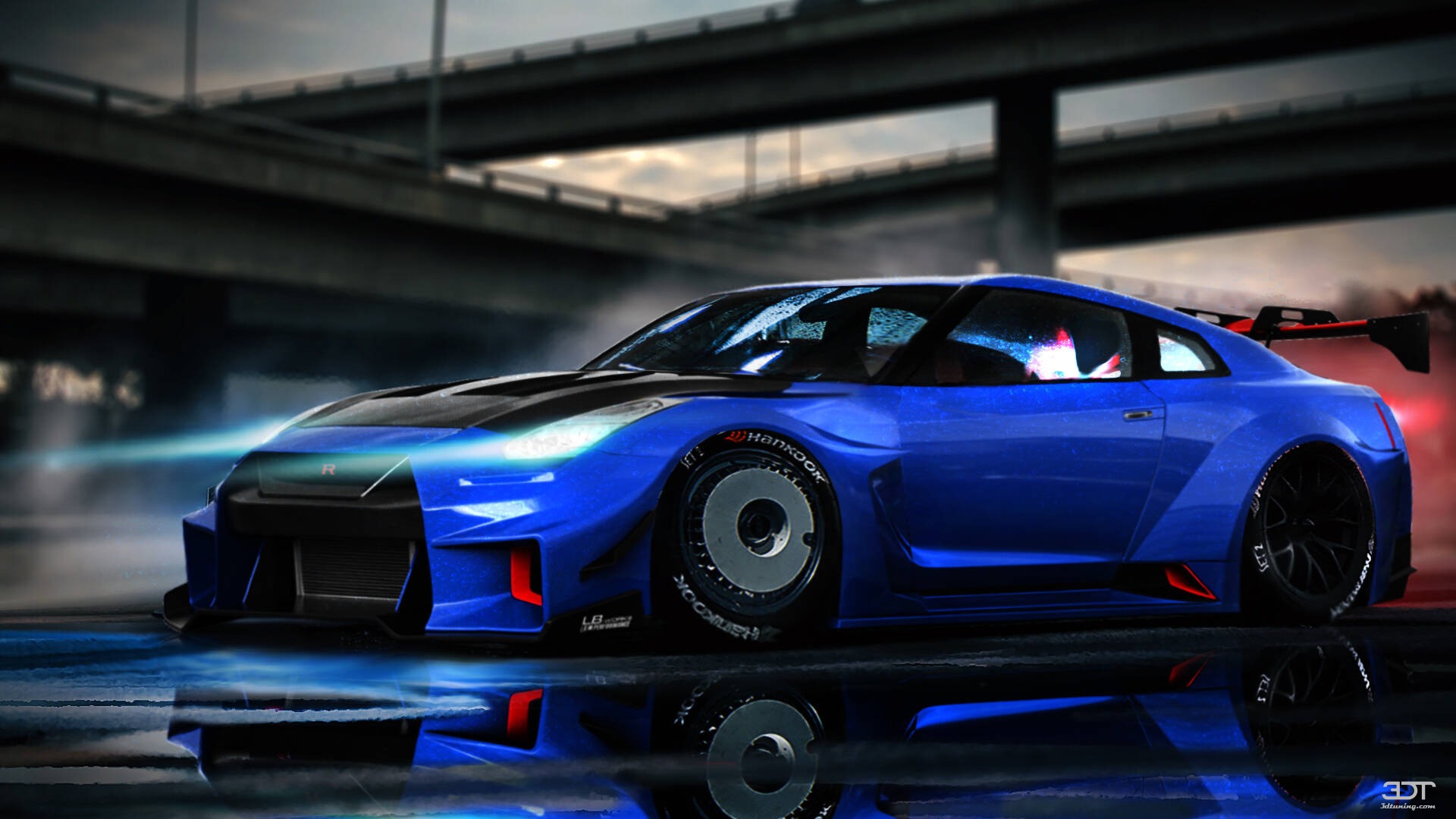 Nissan GT-R 2 Door Coupe 2010 Изображения
