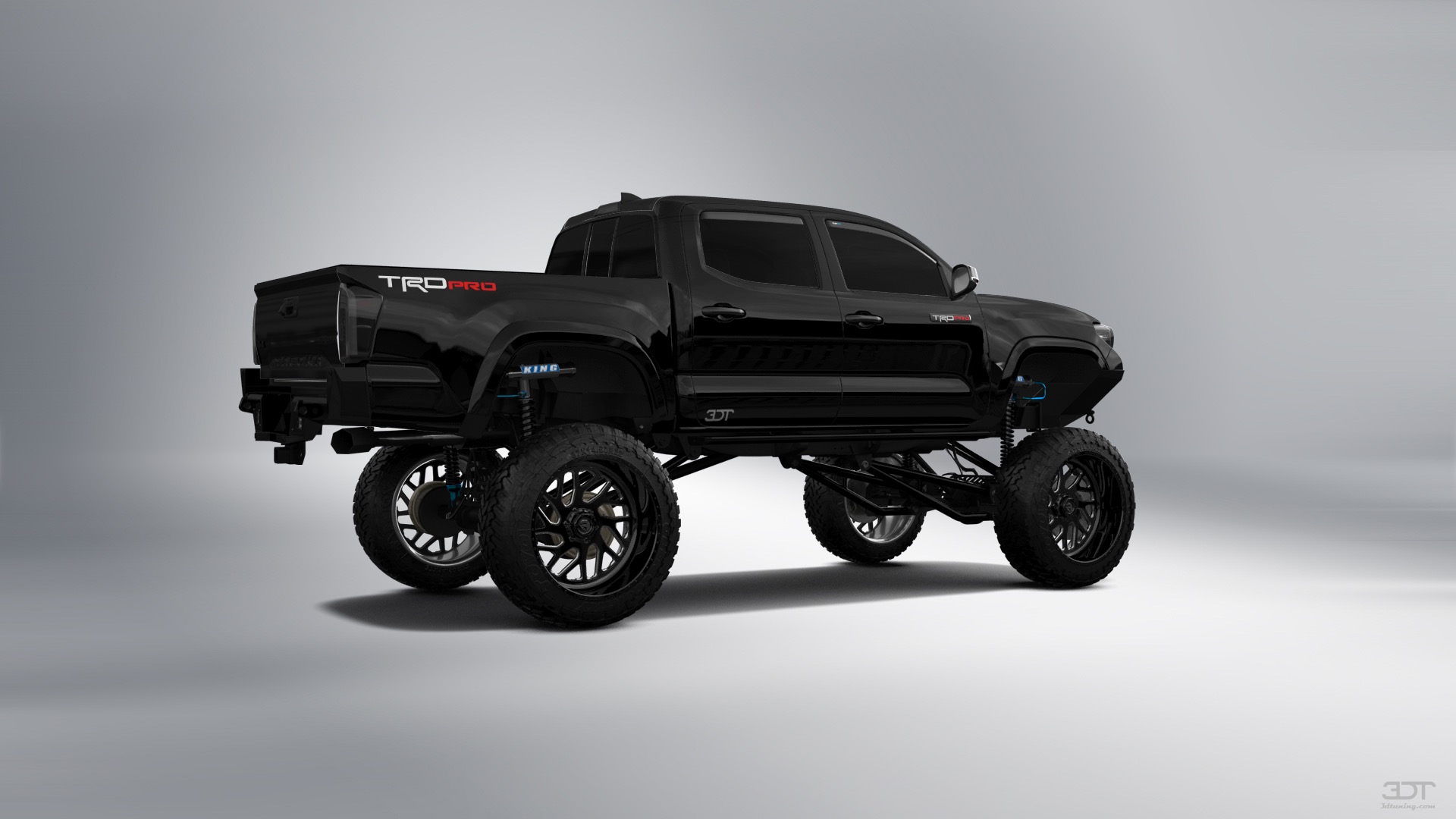 Toyota Tacoma 4 Door pickup truck 2018