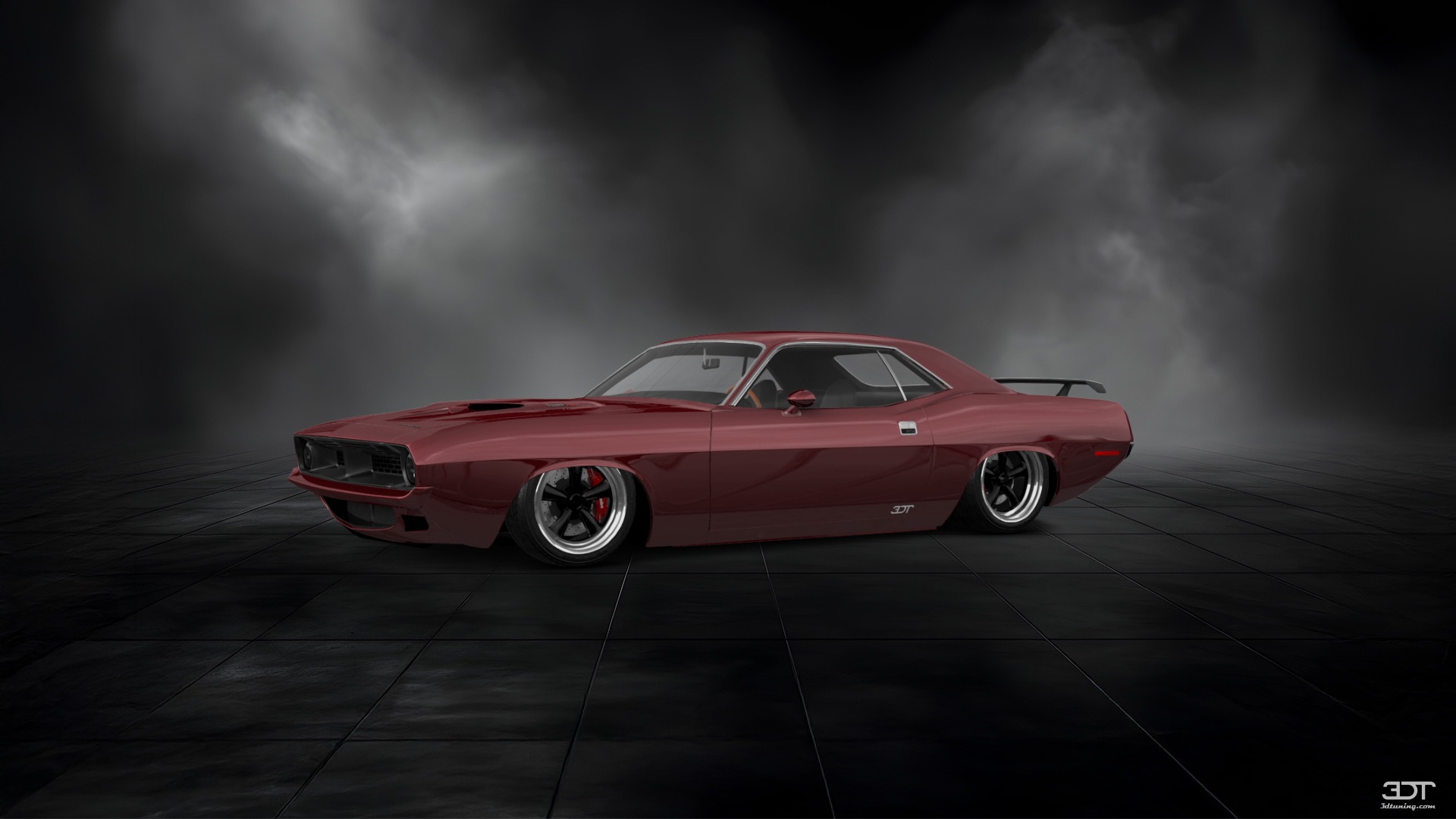 Plymouth Barracuda 2 Door Hardtop 1970
