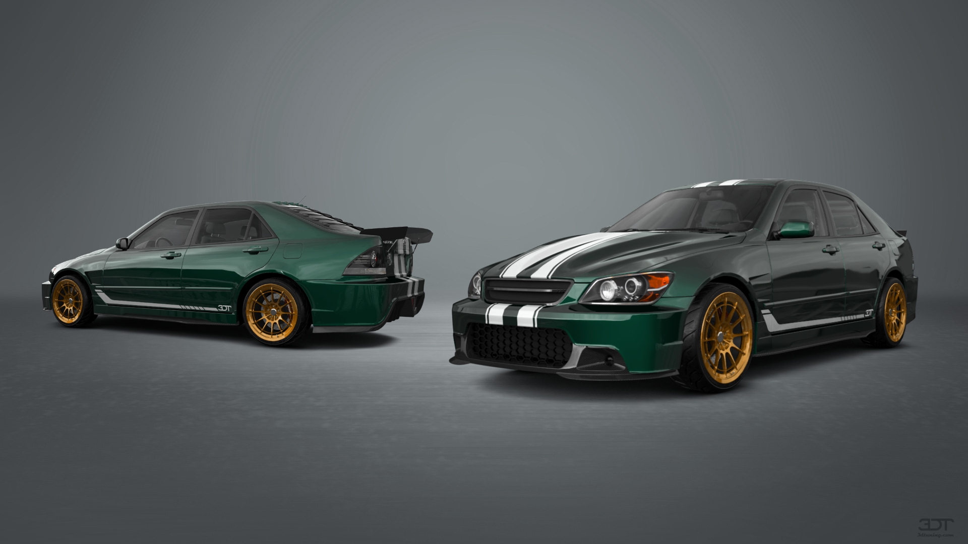 Lexus IS300 Sedan 1998