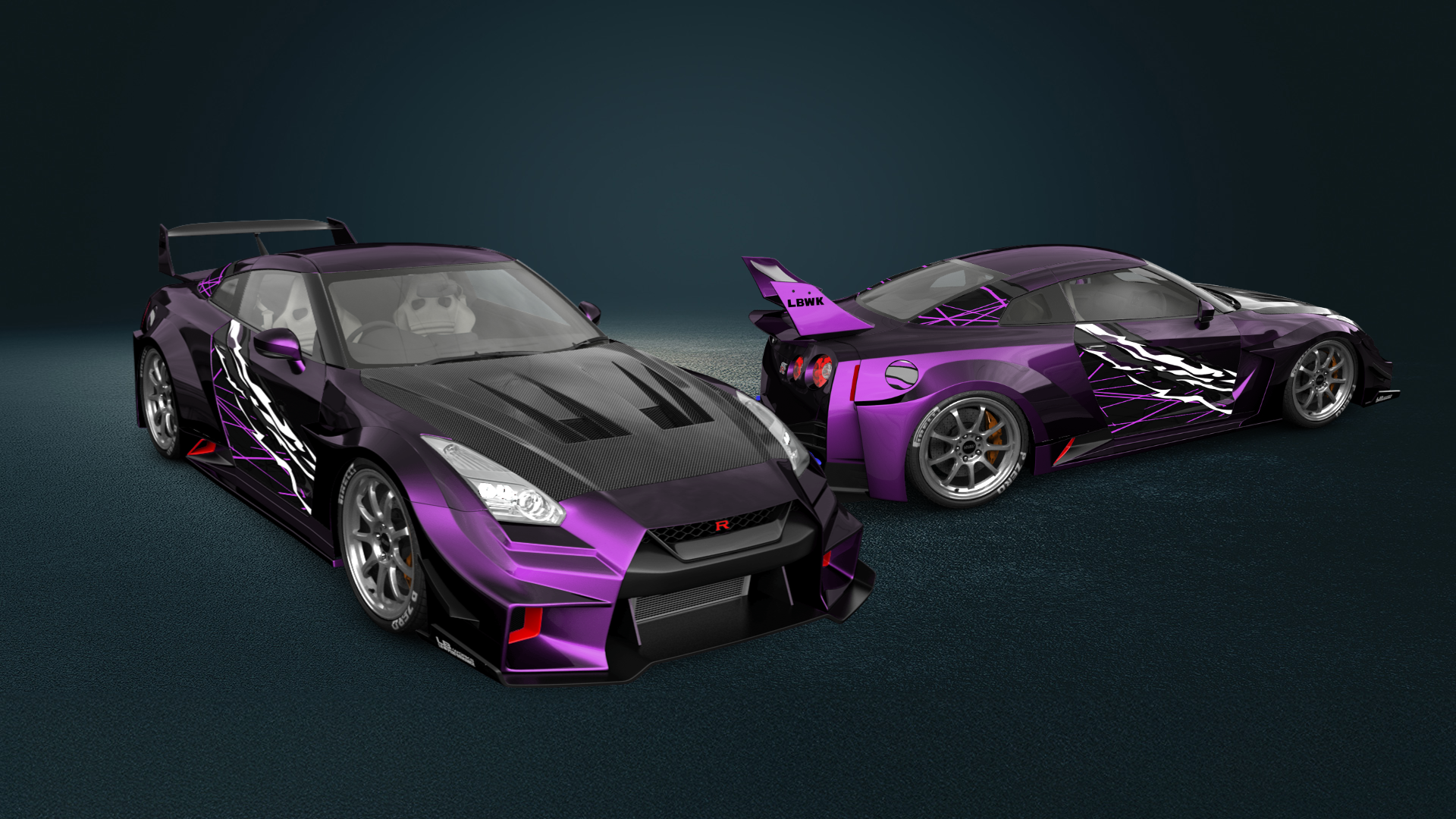 Nissan GT-R 2 Door Coupe 2010
