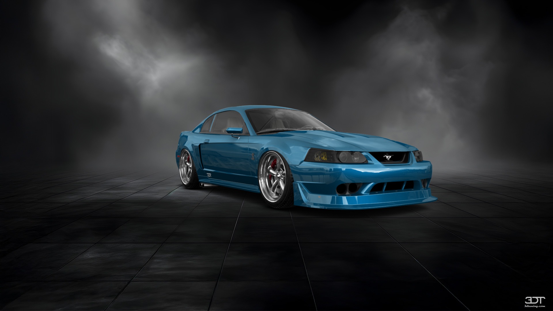 Ford Mustang 2 Door Coupe 2000