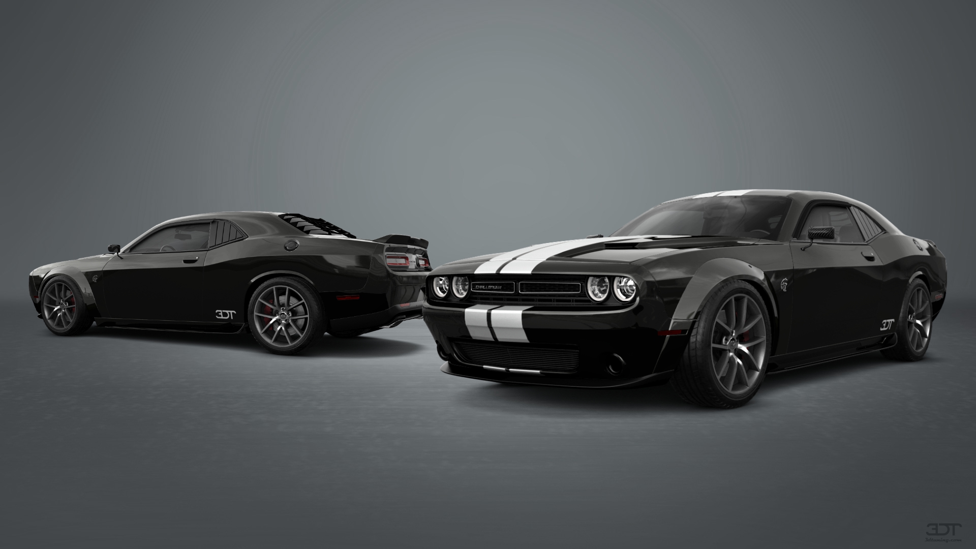 Dodge Challenger 2 Door Coupe 2015 tuning