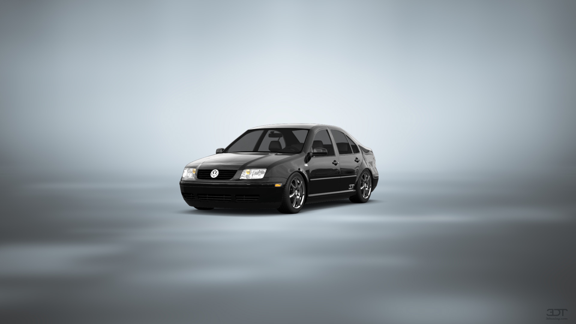 Volkswagen Jetta Sedan 2003 tuning