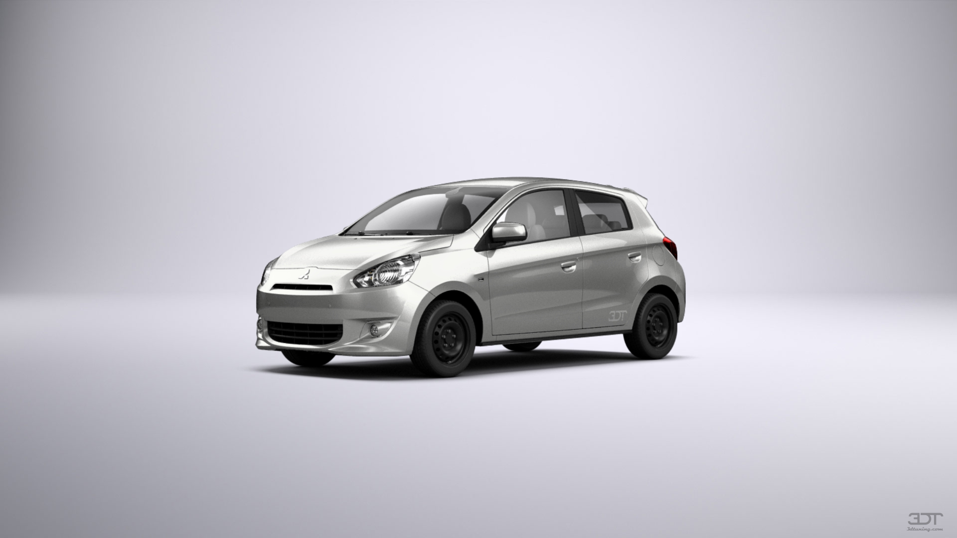 Mitsubishi Space Star 5 Door Hatchback 2014