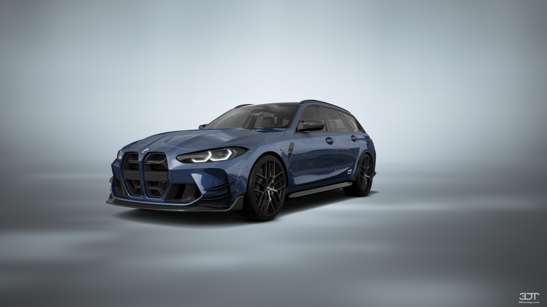 BMW M3 Touring 2022