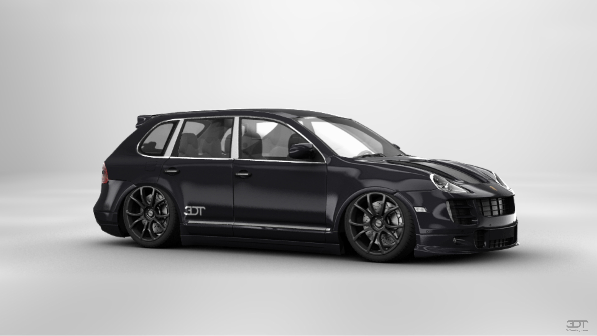 Porsche Cayenne (facelift) Crossover 2007