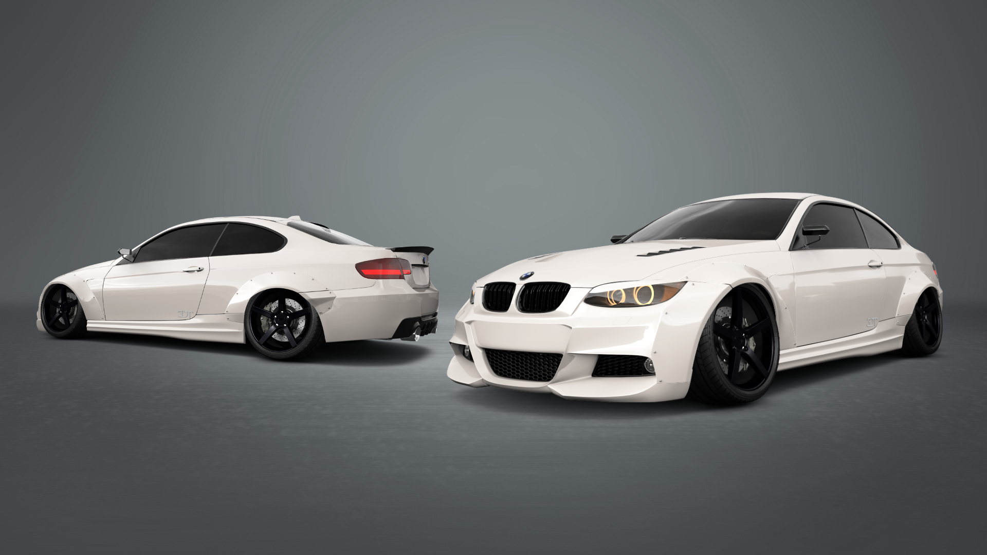 BMW 3 Series 2 Door Coupe 2006