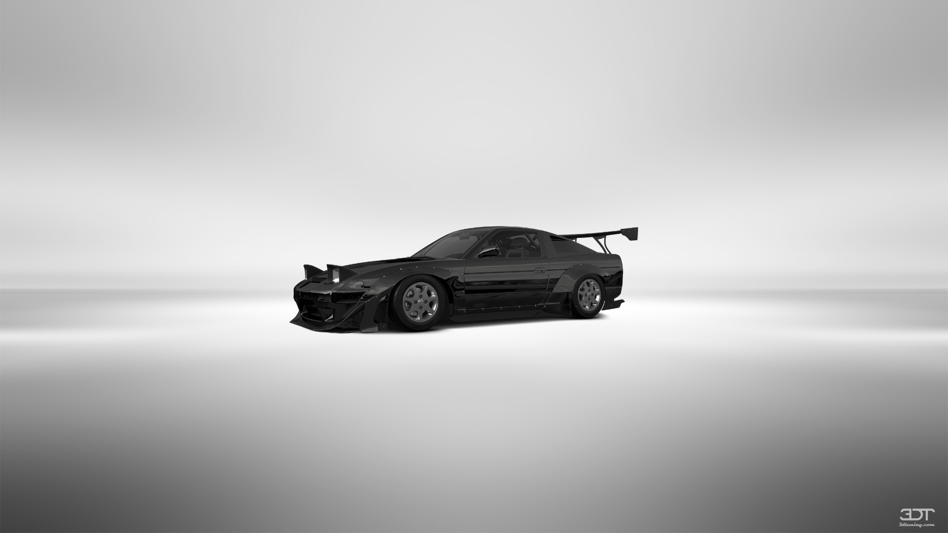 Nissan 240SX 3 Door Hatchback 1989