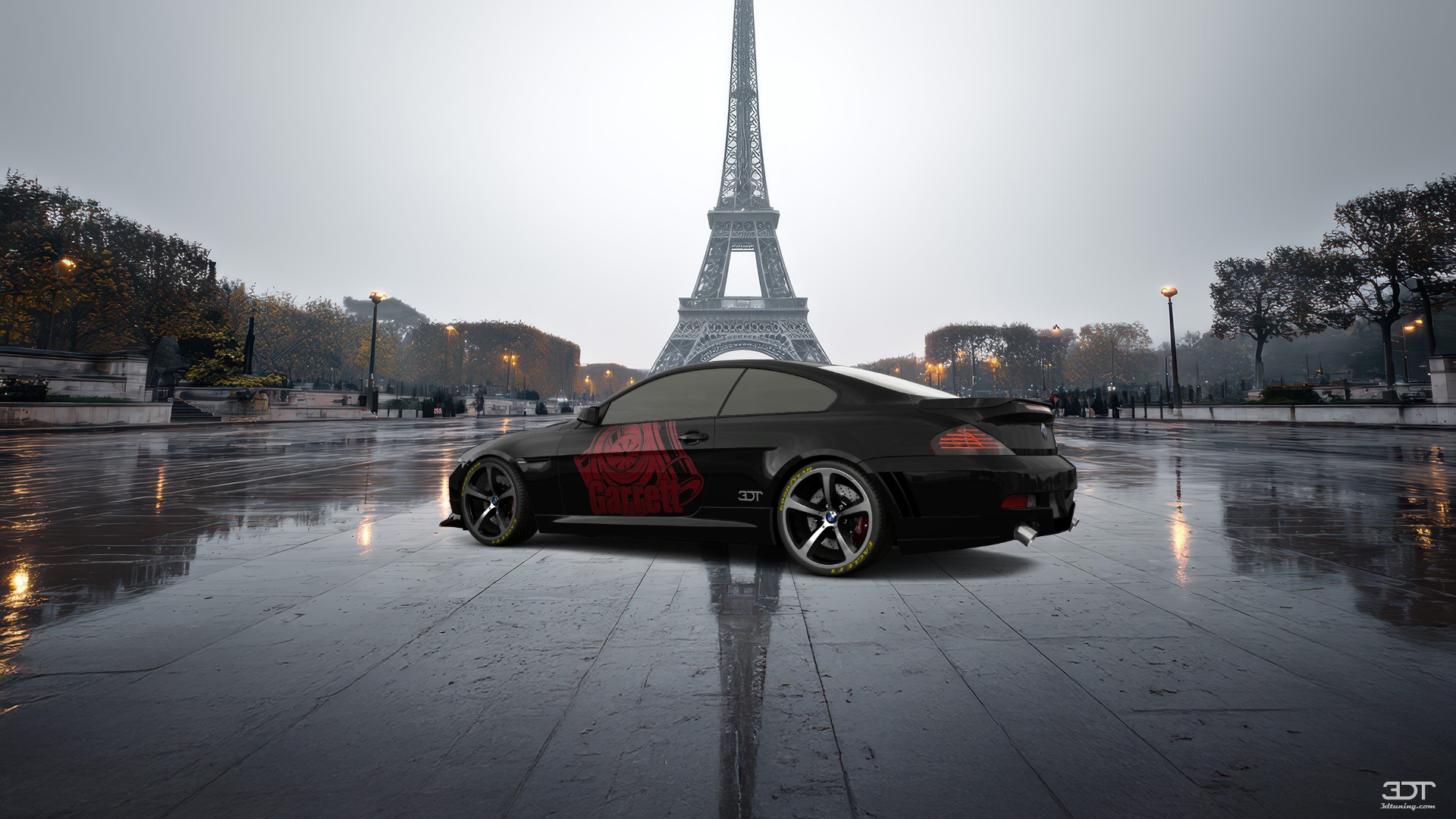 BMW 6 Series 2 Door Coupe 2003 tuning