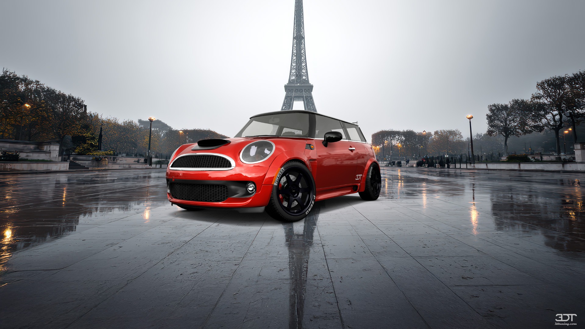 Mini Cooper 3 Door Hatchback 2005 Images