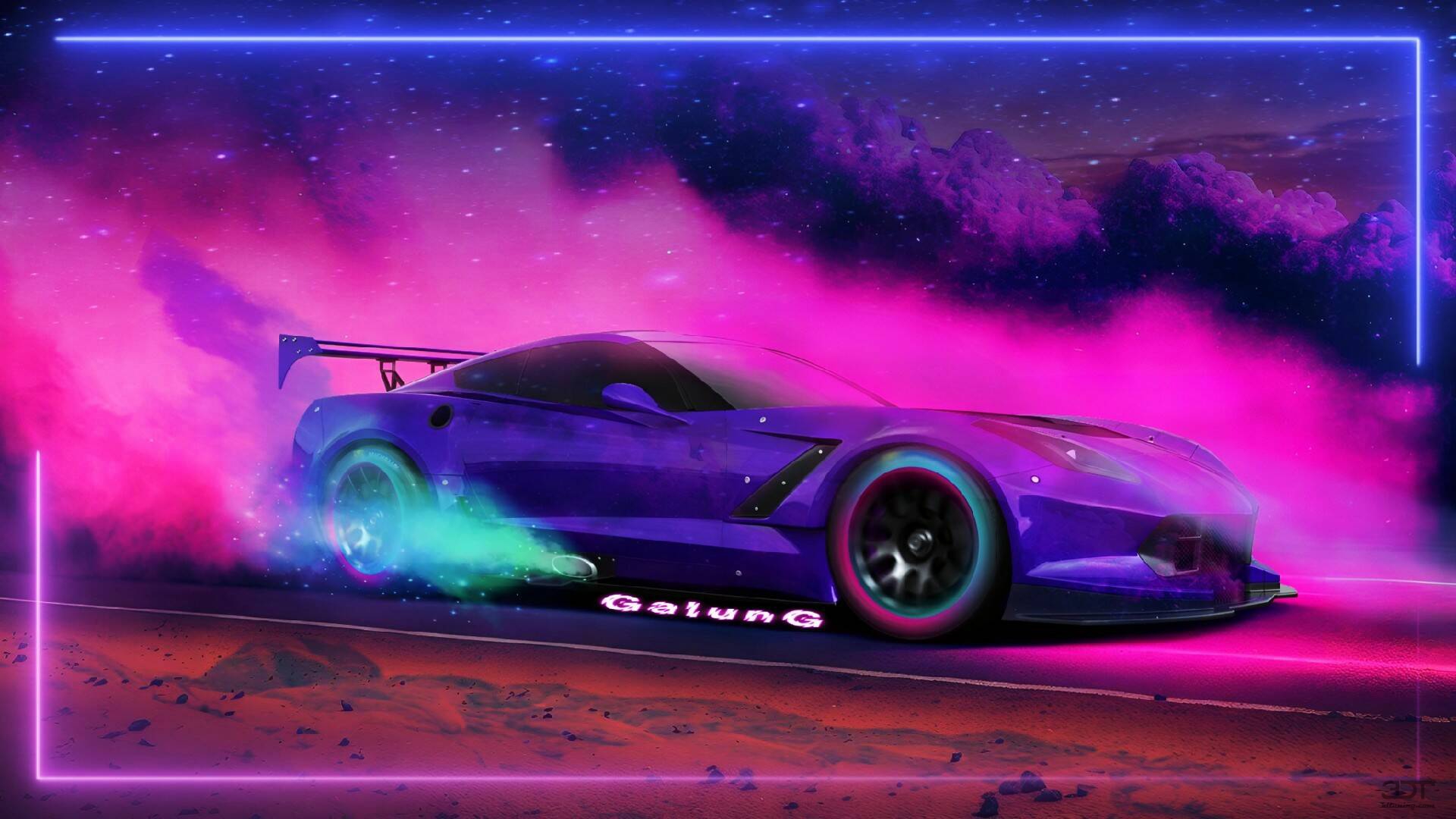 Chevrolet Corvette C7 2 Door Coupe 2015