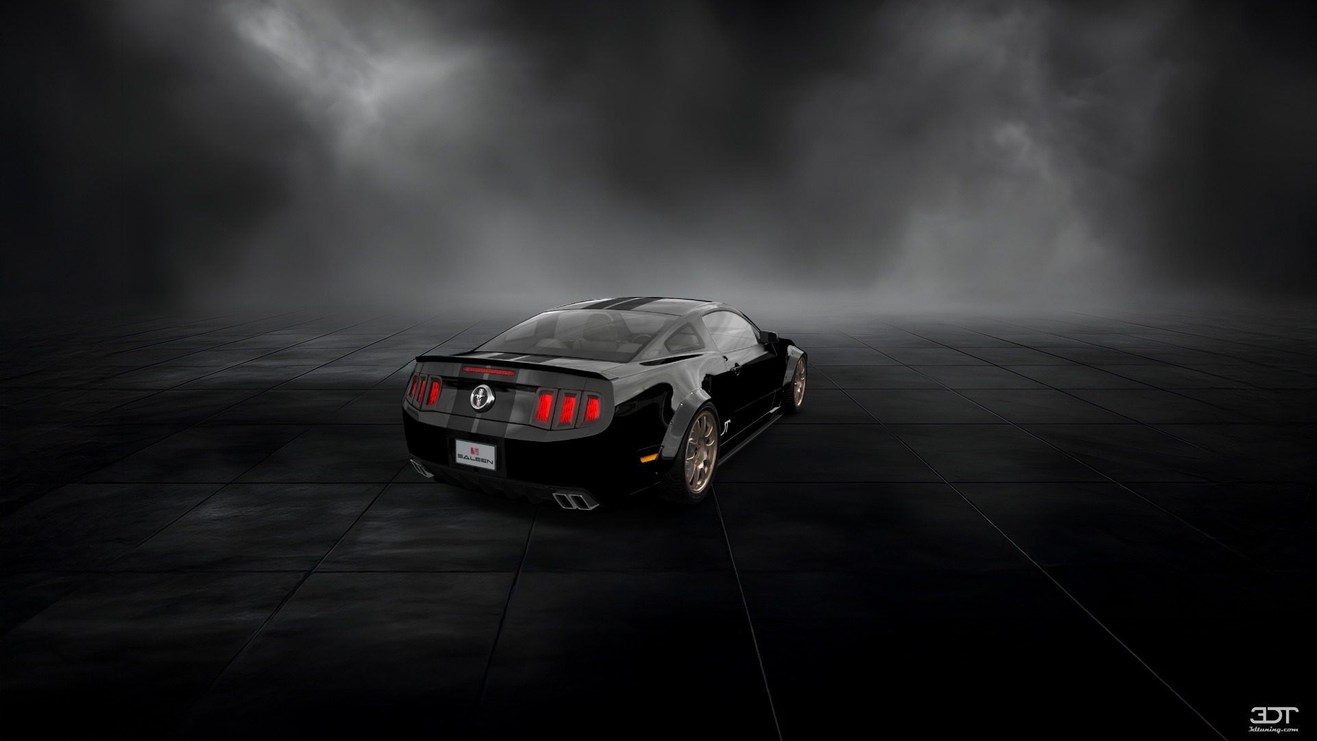 Ford Mustang 2 Door Coupe 2010