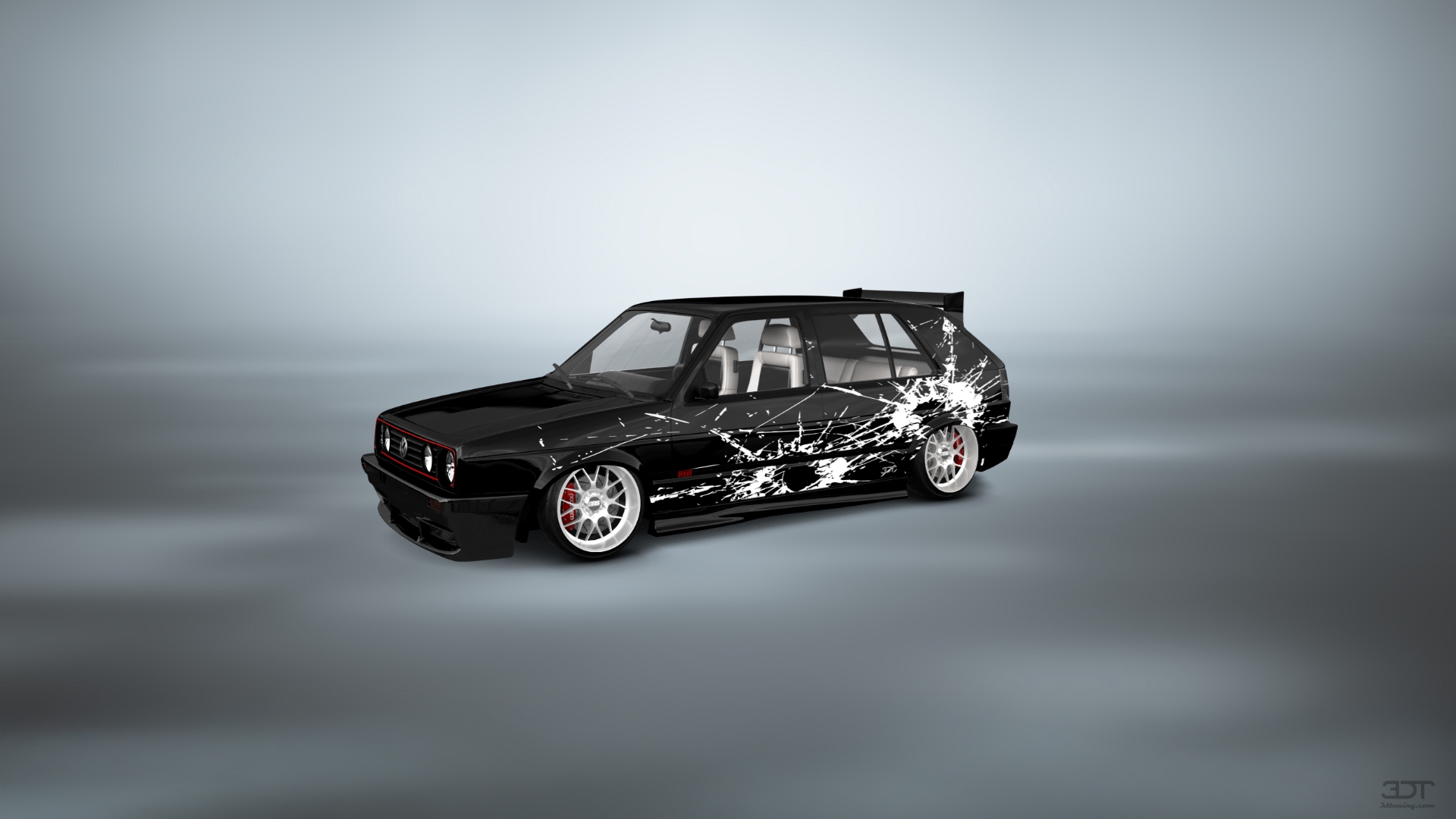 Volkswagen Golf Mk2 5 Door Hatchback 1983