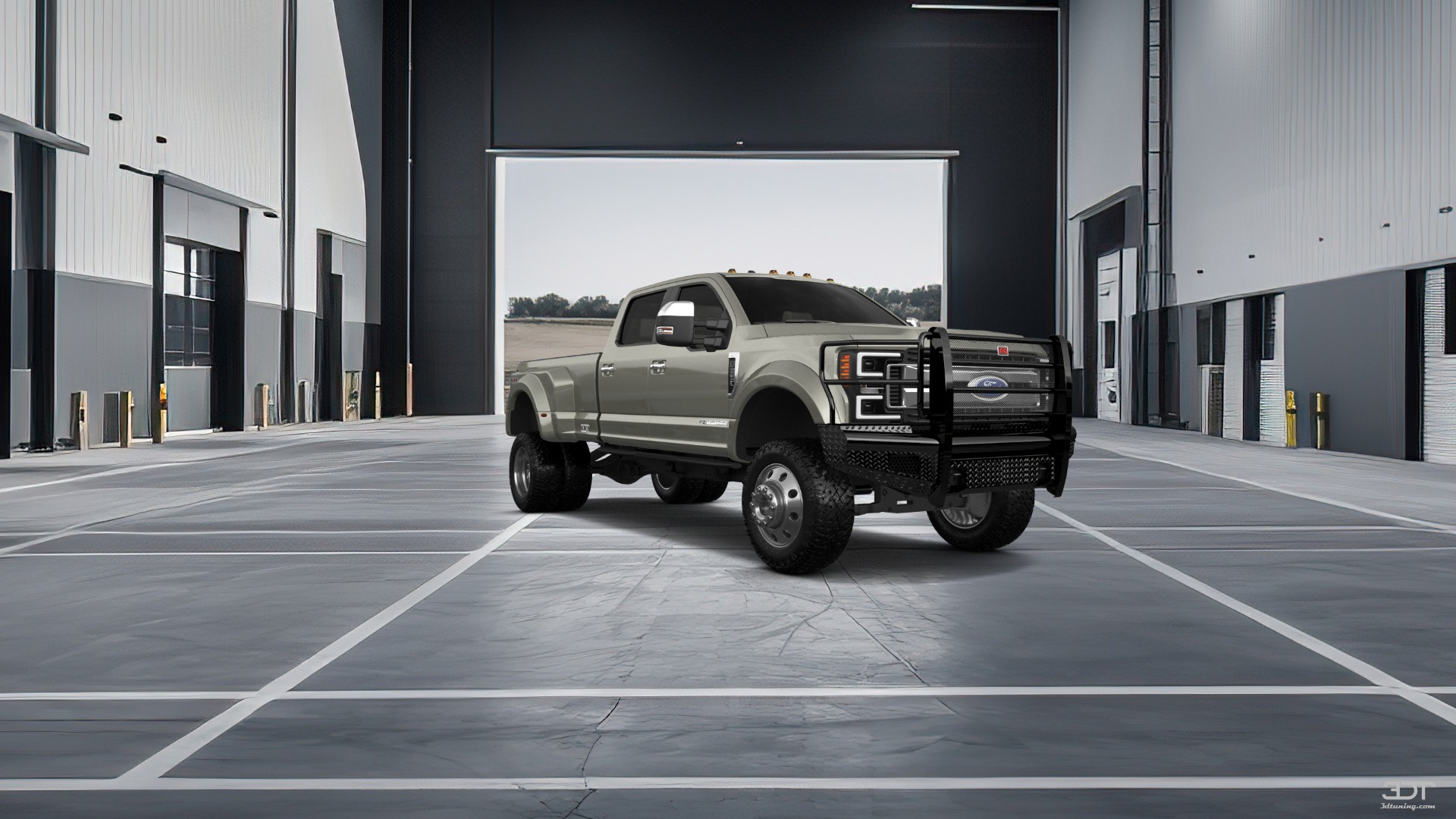 Ford F-350 Truck 2018
