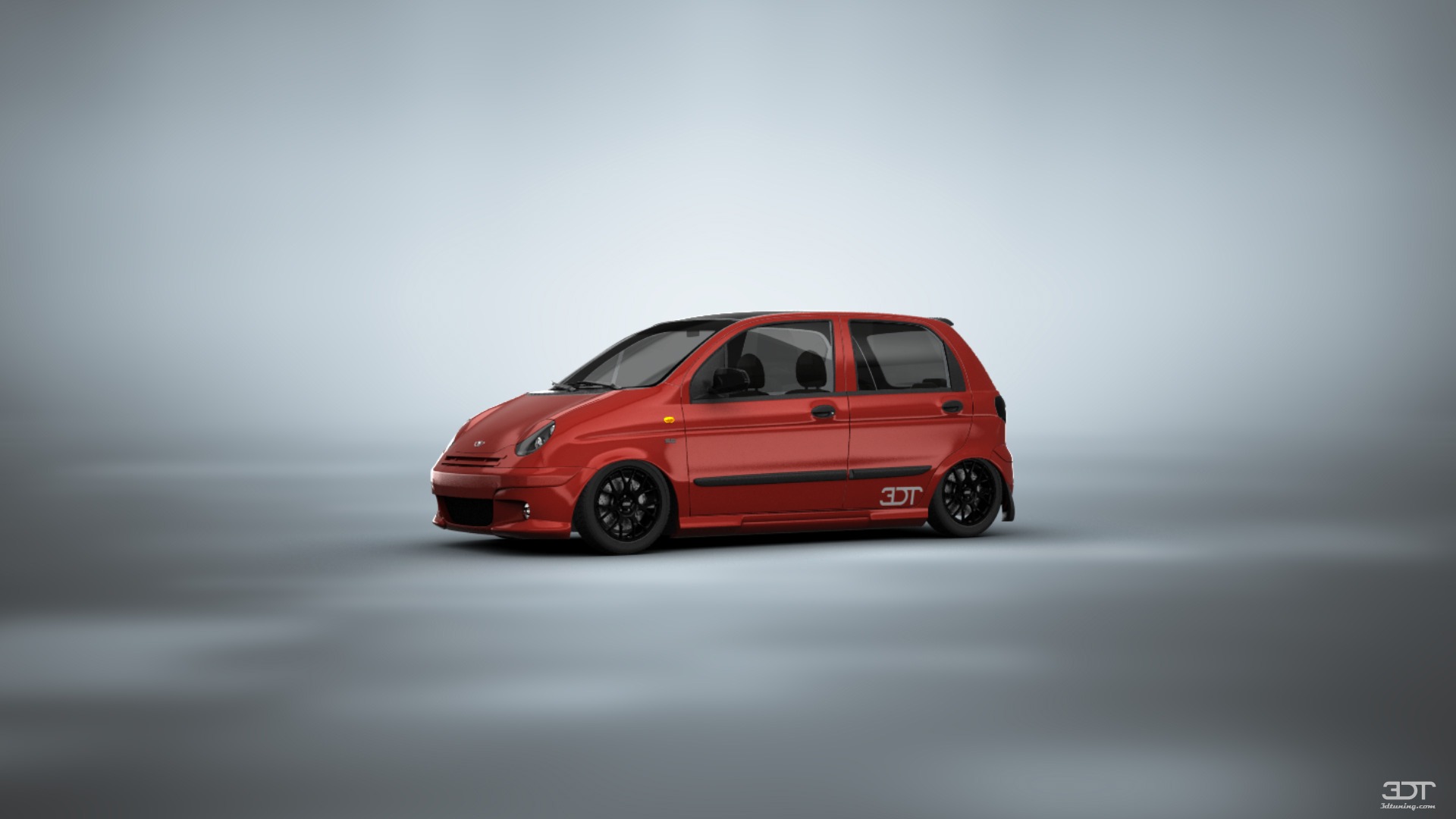 Daewoo Matiz M 150 5 Door Hatchback 2000 tuning