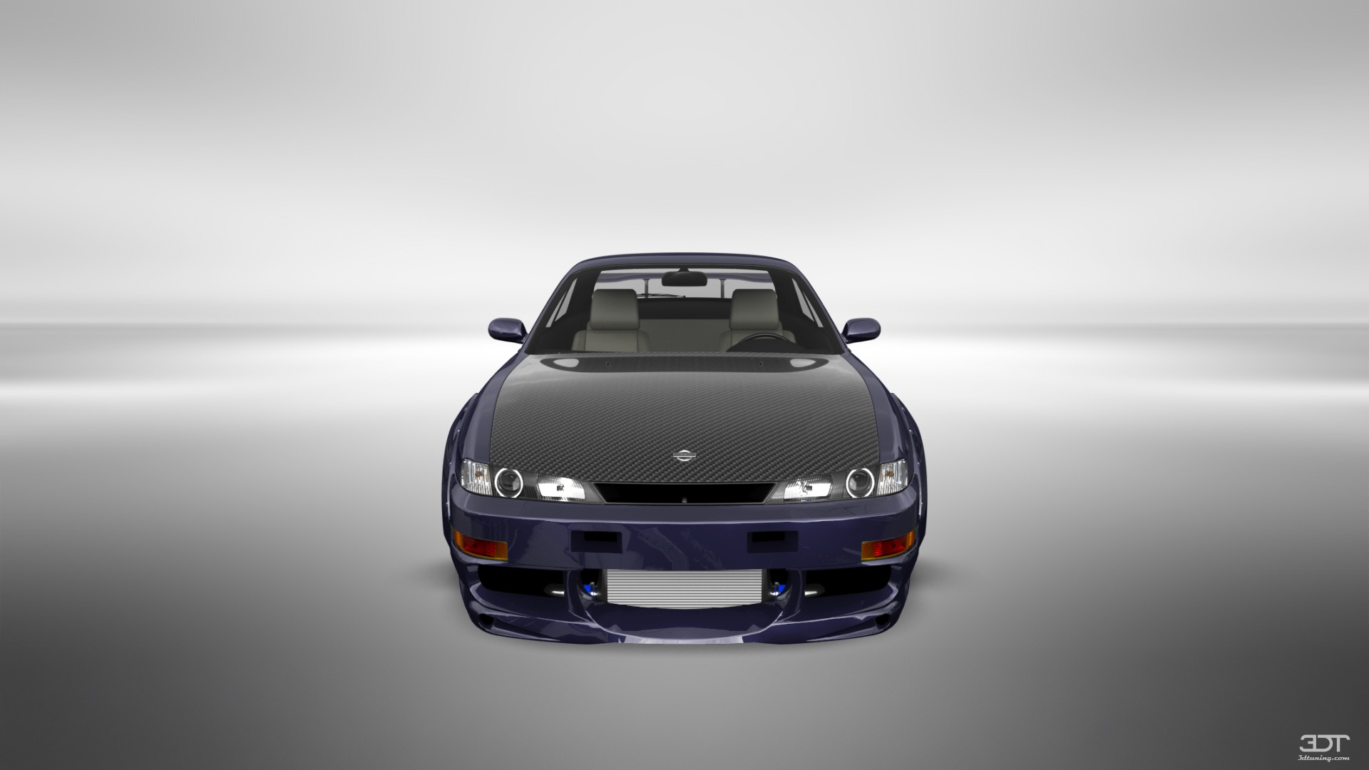Nissan Silvia S14 2 Door Coupe 1995