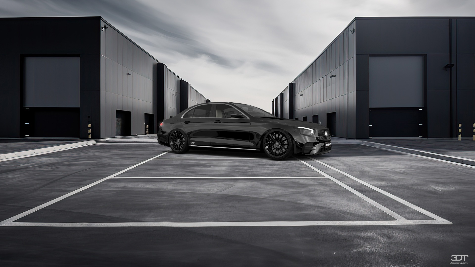 Mercedes E-Class Sedan 2021