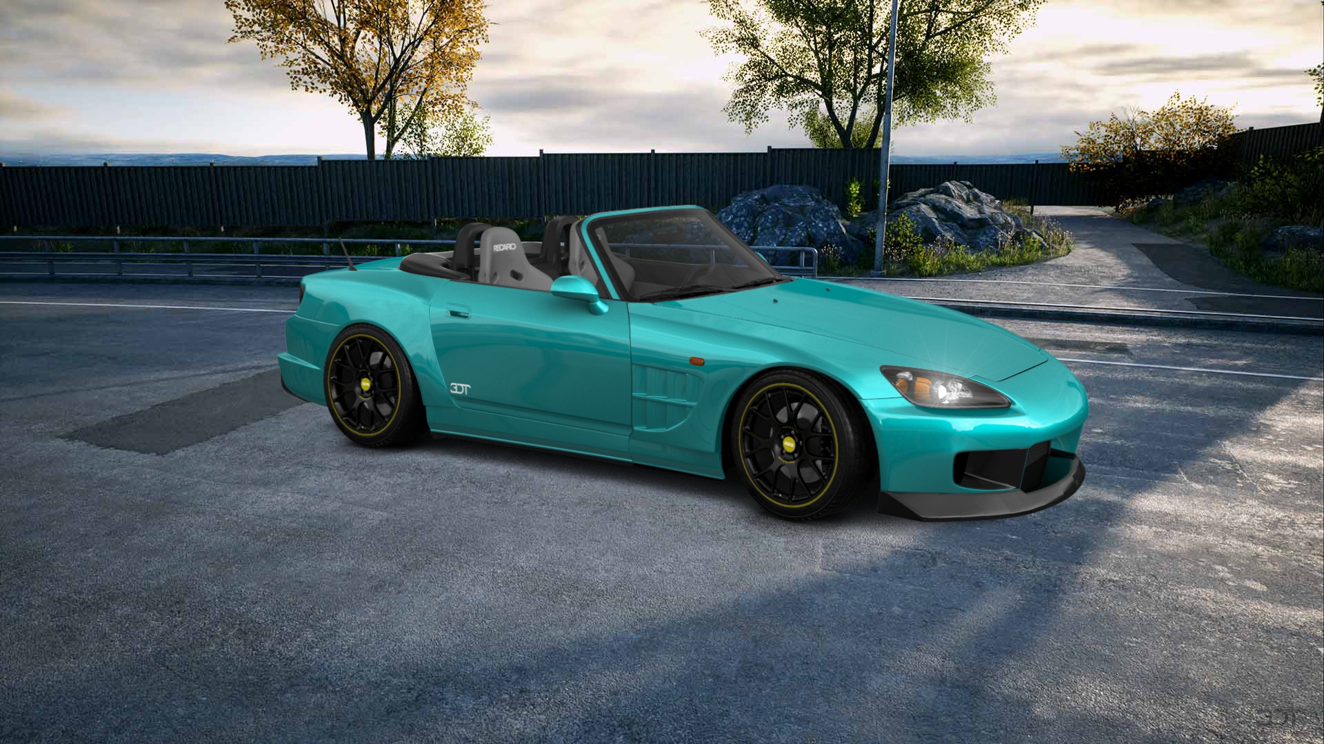 Honda S2000 Roadster 1999 Images