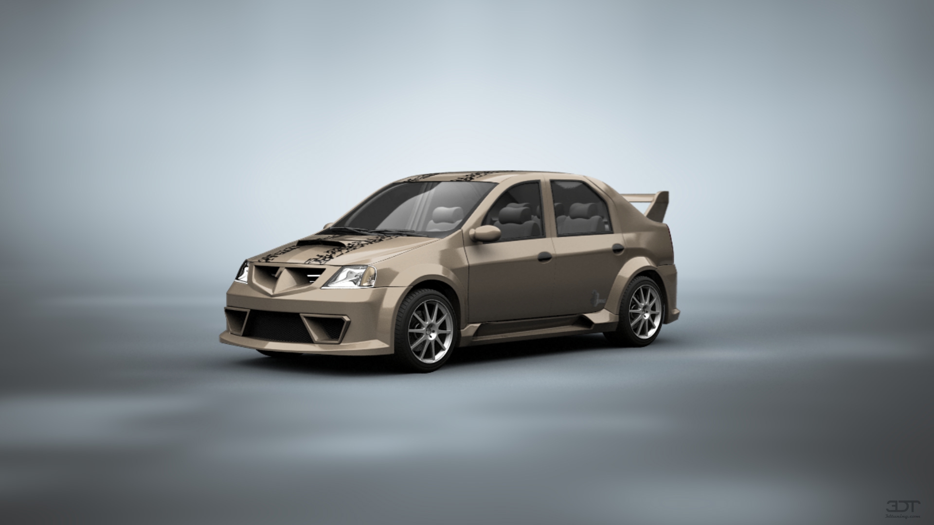 Renault Logan Sedan 2007