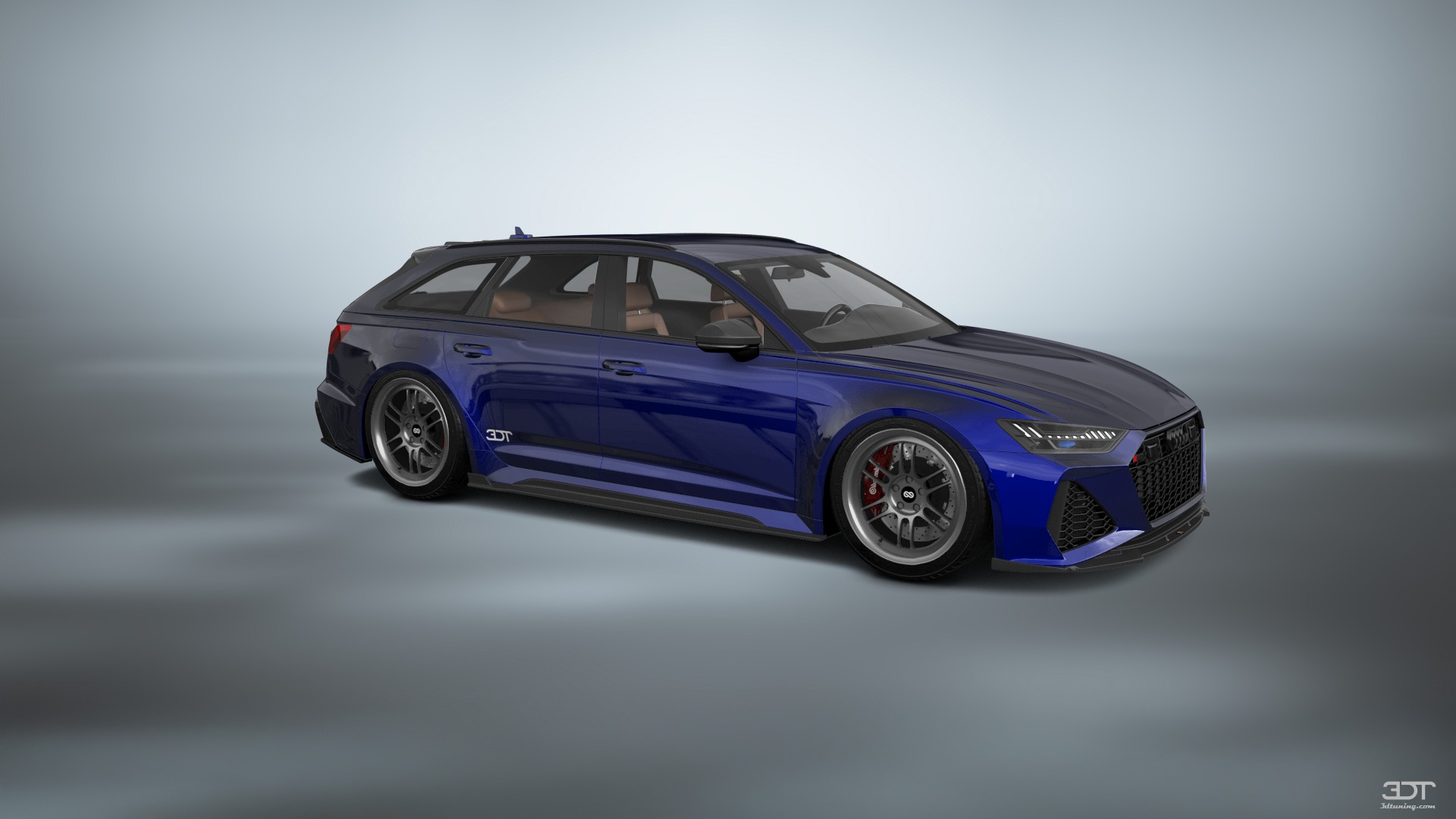 Audi RS6 Avant 2020 Imagens