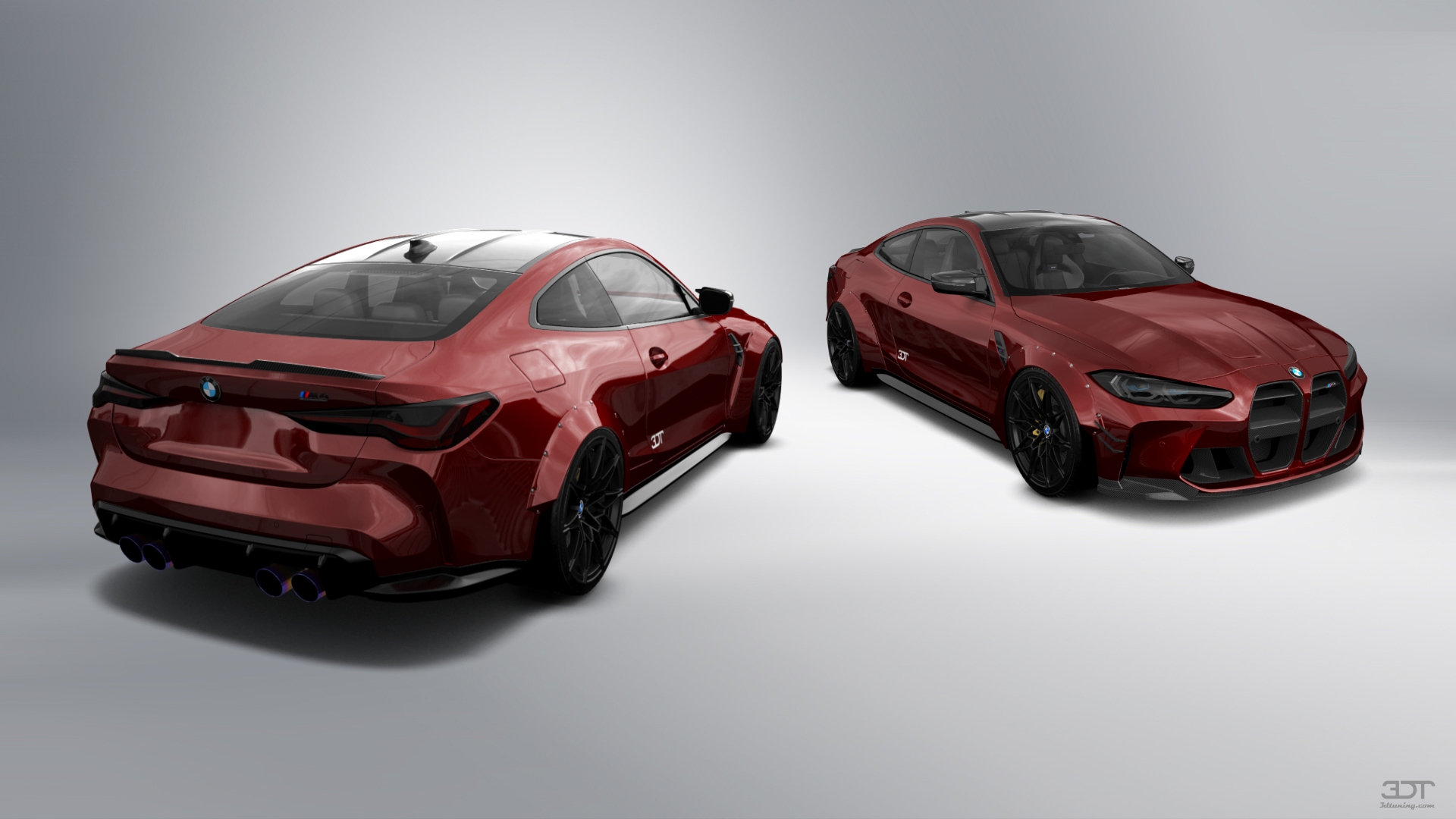 BMW M4 2 Door Coupe 2021 tuning