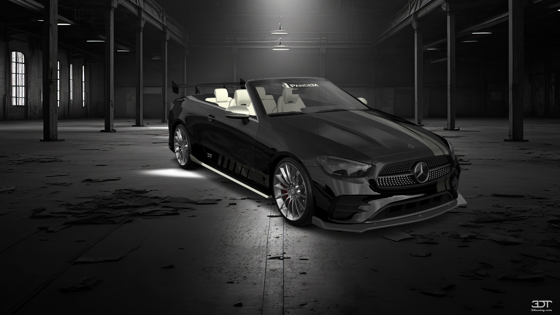 Mercedes E-Class Cabriolet 2021