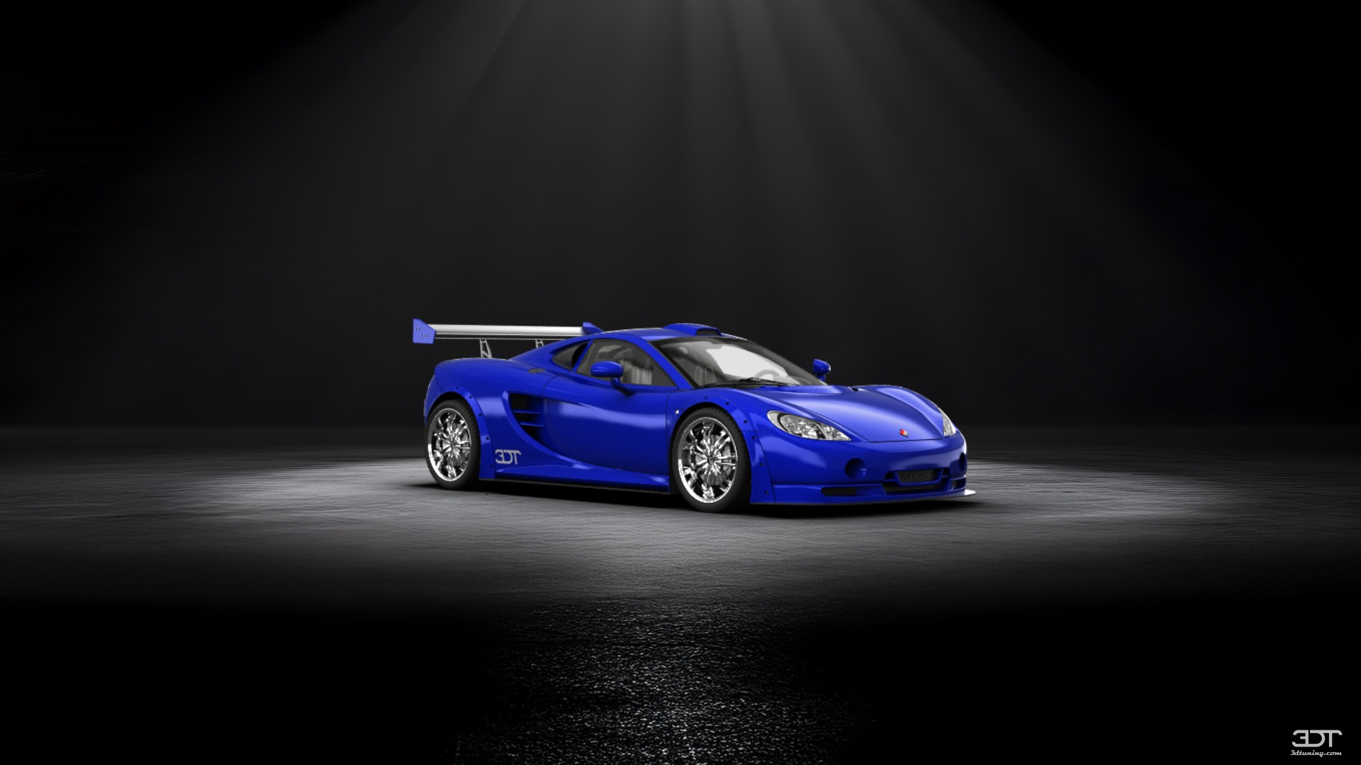 Ascari KZ1R Coupe 2005