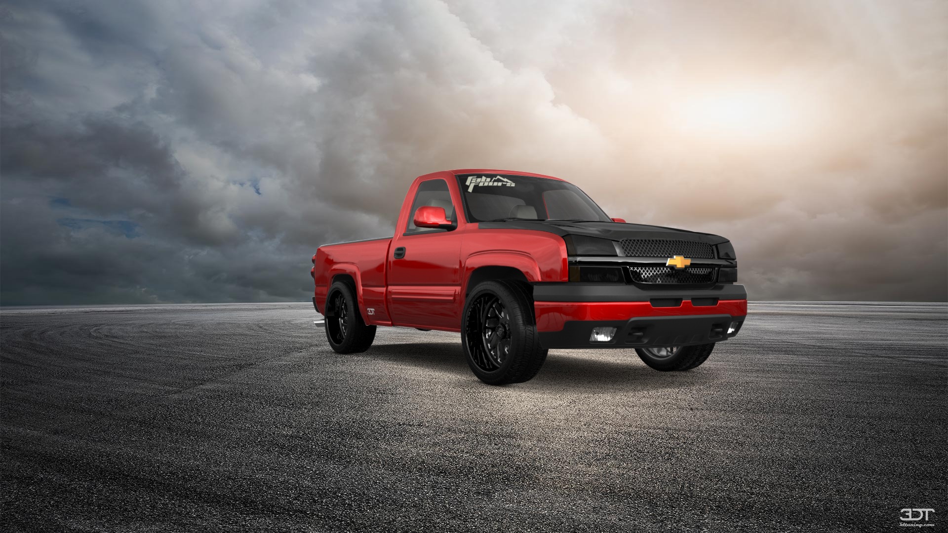 Chevrolet Silverado Standard Cab Truck 2006