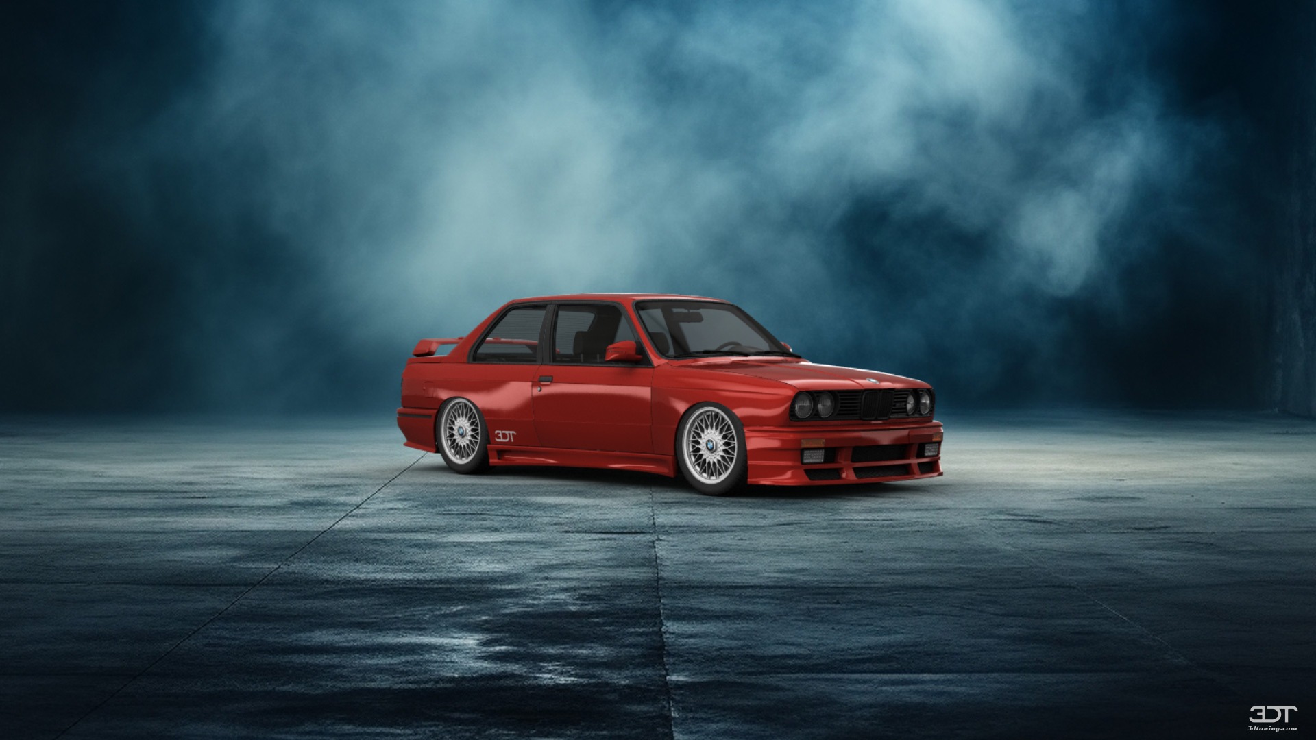 BMW M3 Coupe 1985
