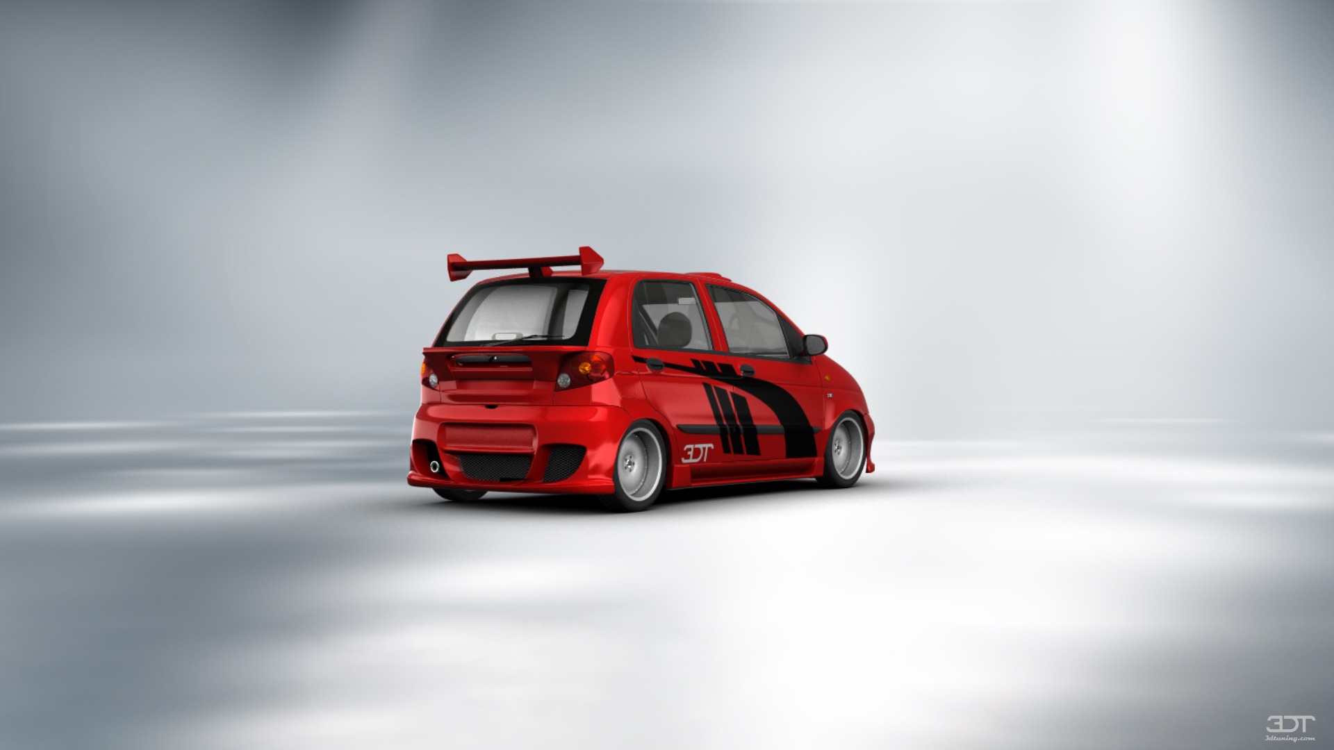 Daewoo Matiz M 150 5 Door Hatchback 2000