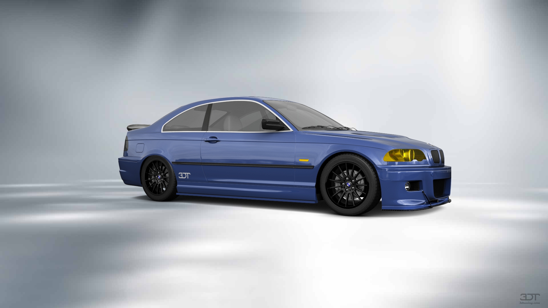 BMW 3 Series 2 Door Coupe 2001