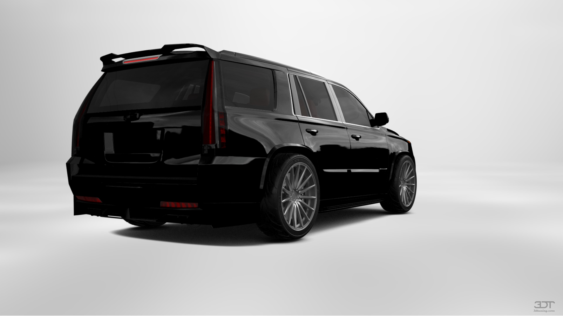 Cadillac Escalade 4 Door SUV 2015