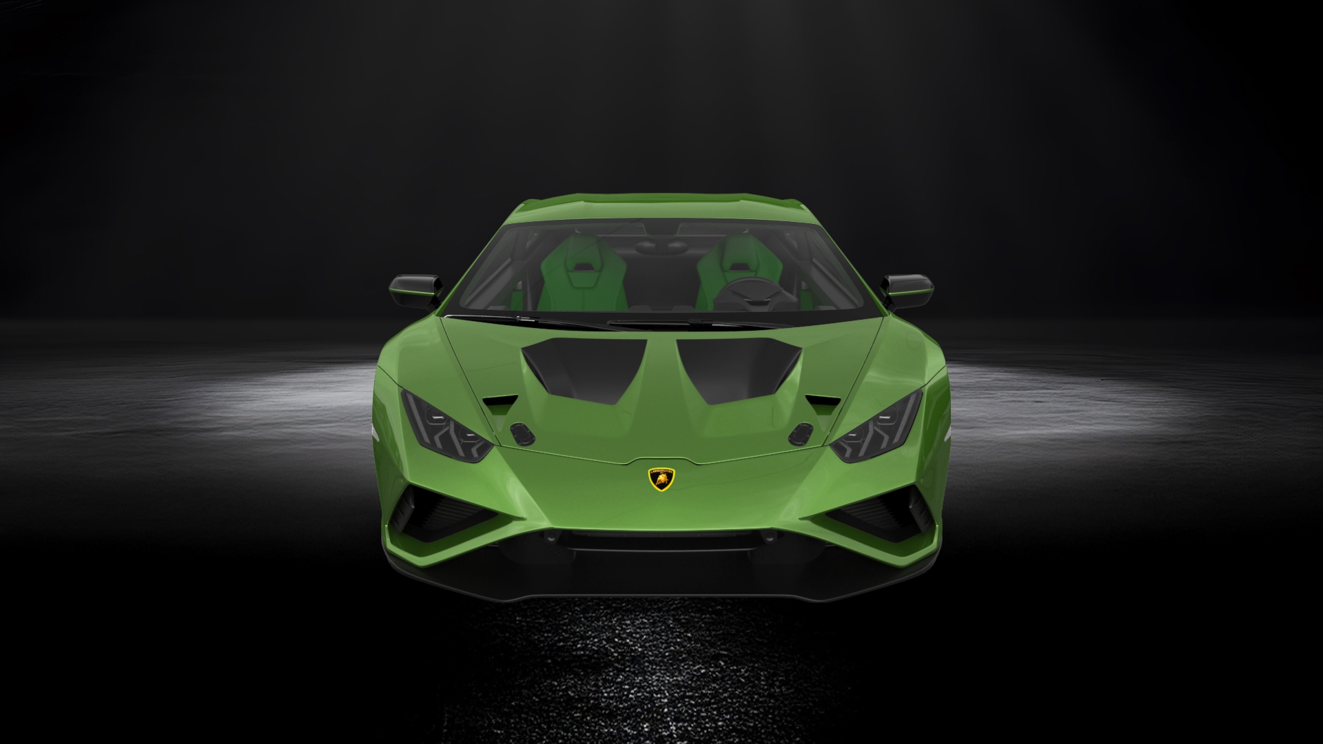Lamborghini Huracan 2 Door Coupe 2014
