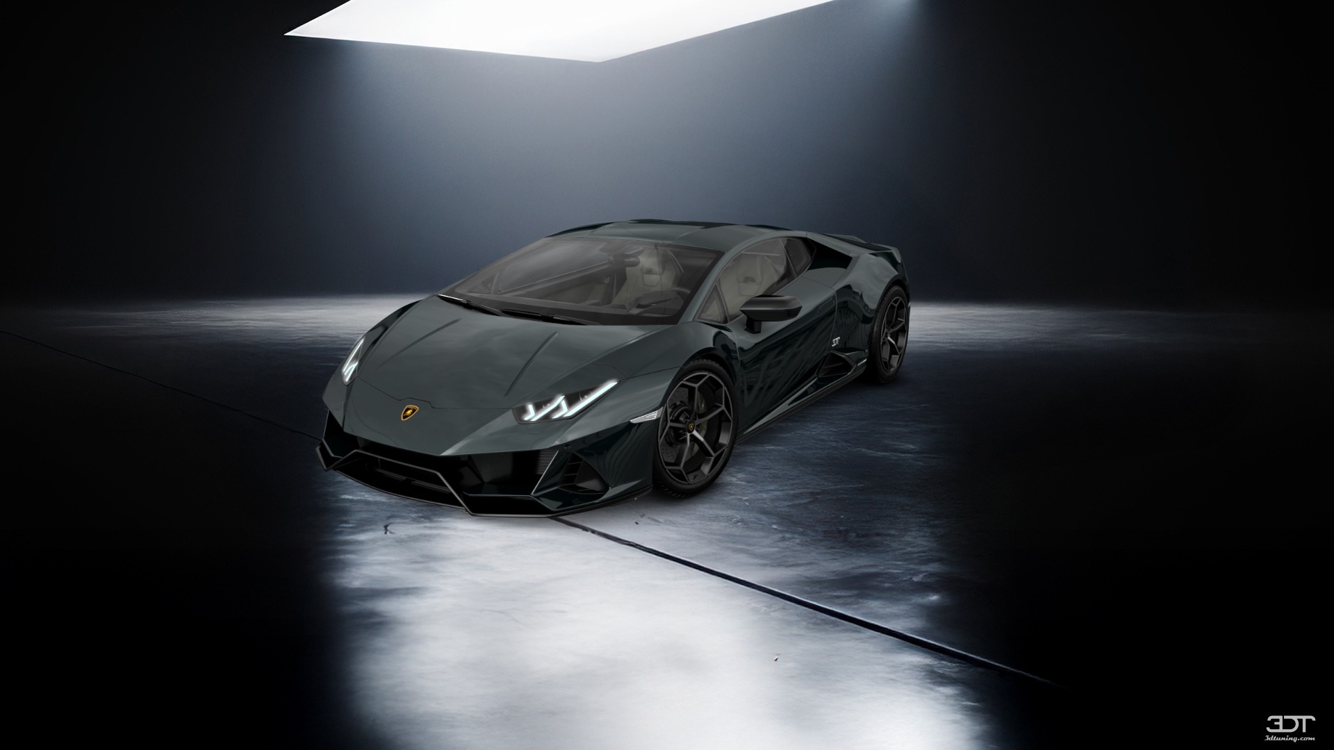 Lamborghini Huracan 2 Door Coupe 2014 tuning